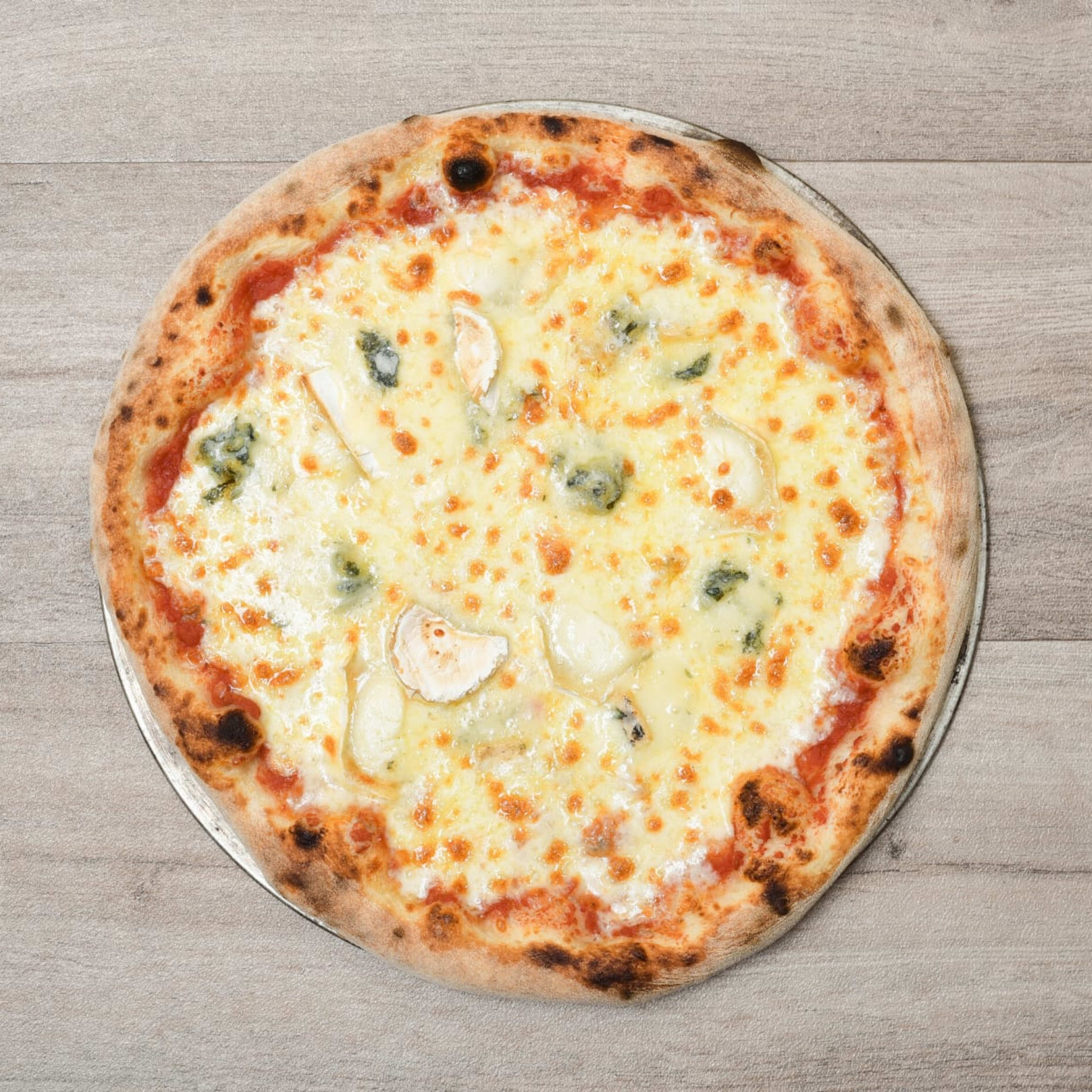 4 Formaggi Mediana