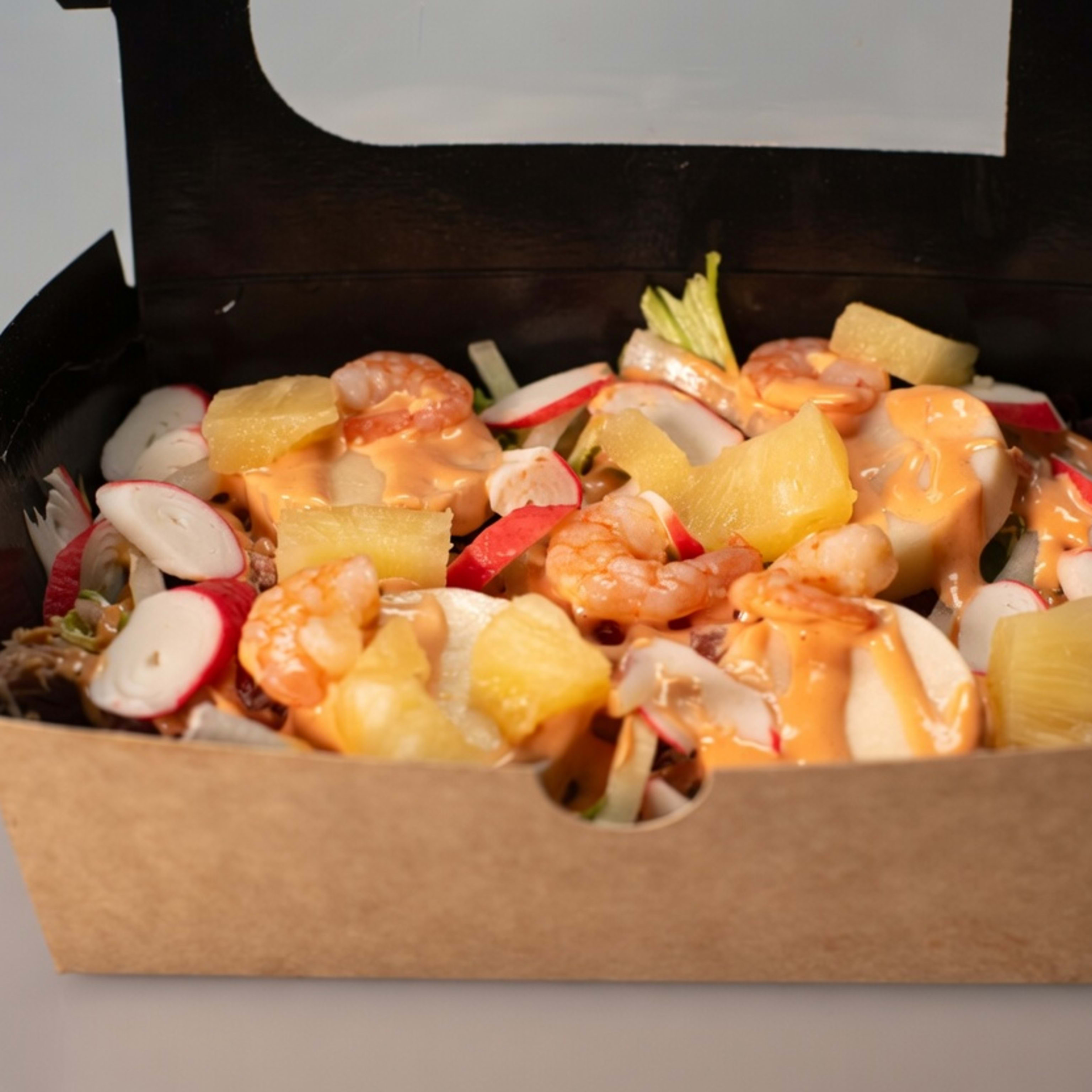 SALADA ROSA