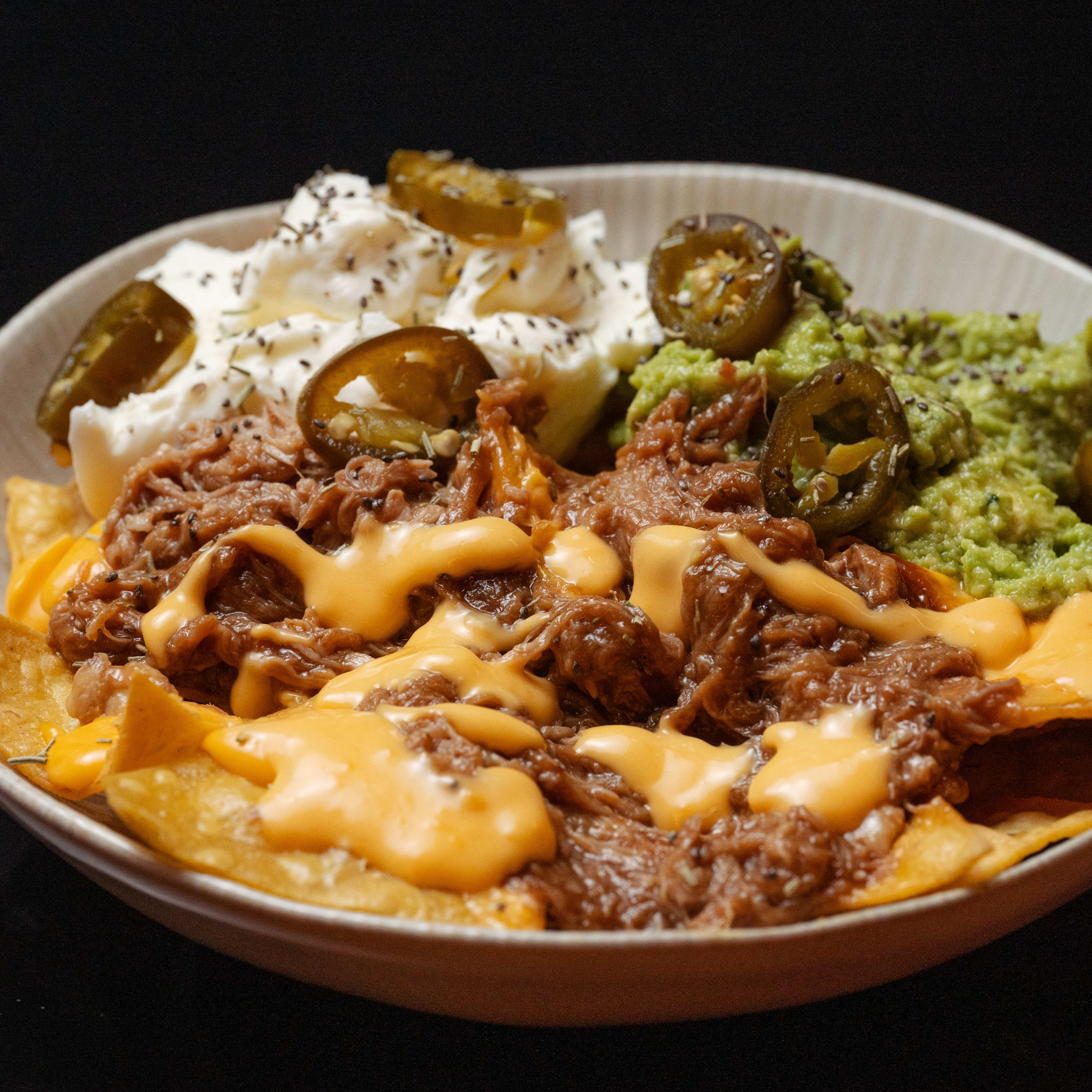 SECRET NACHOS
