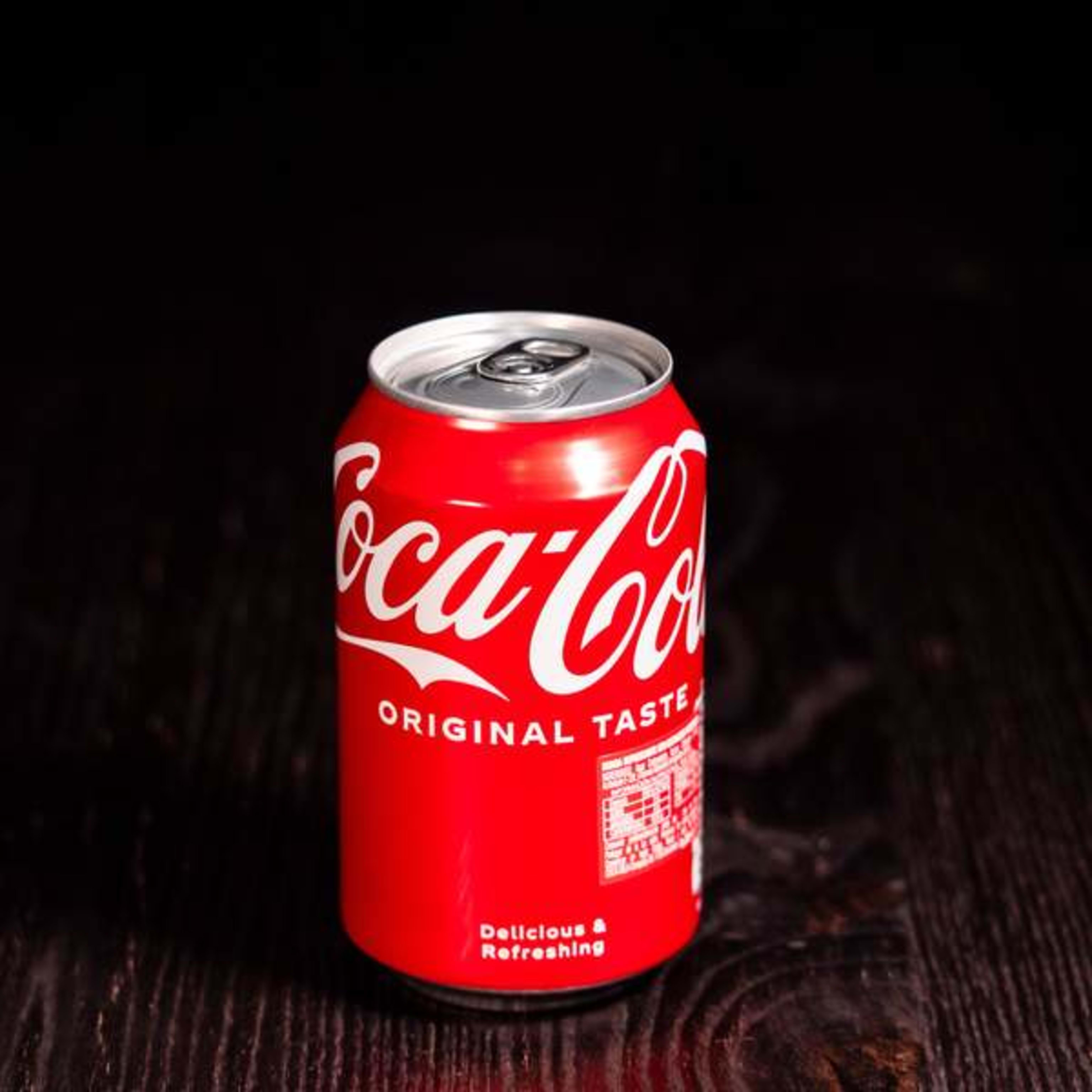 Coca Cola Lata 33cl