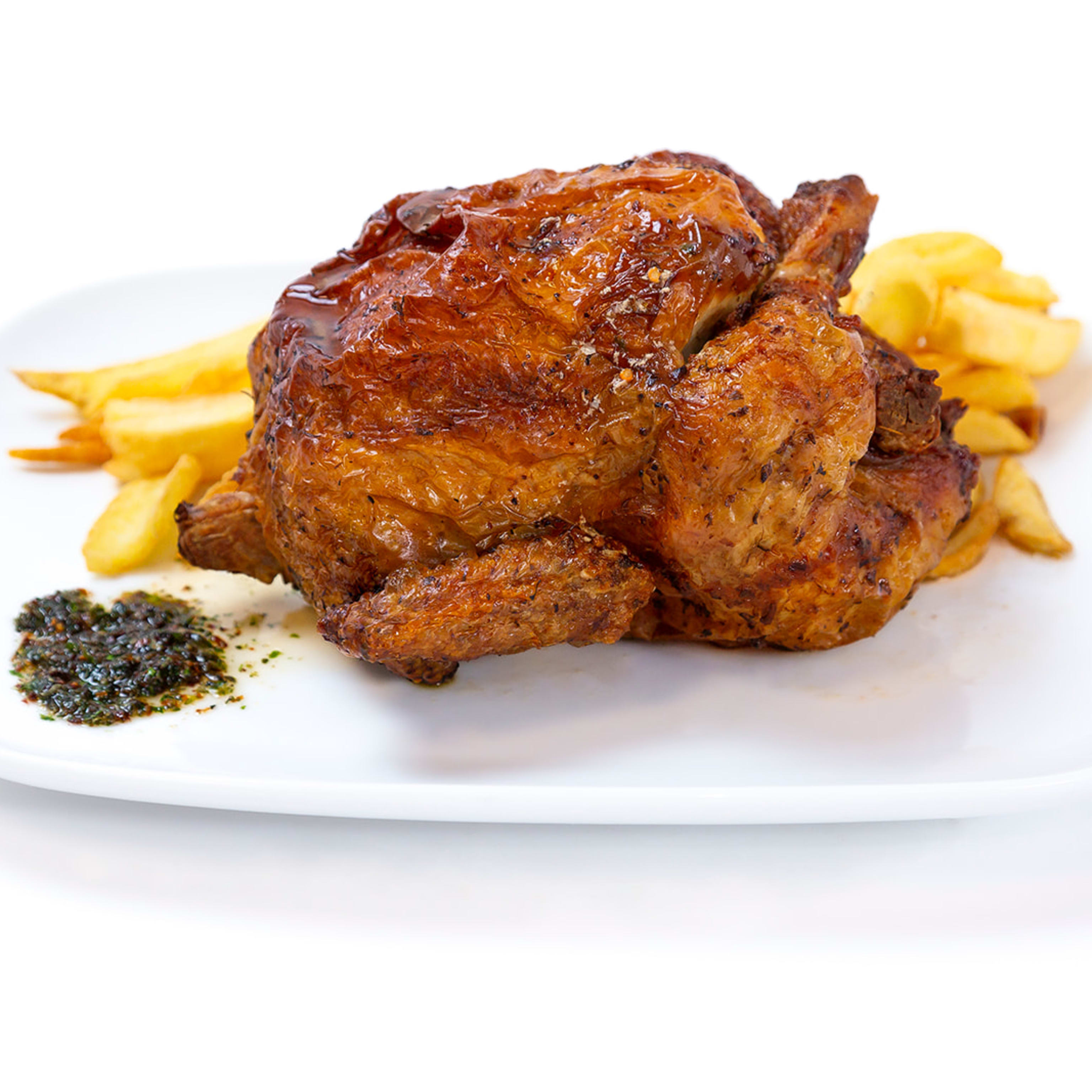 POLLO AL AST