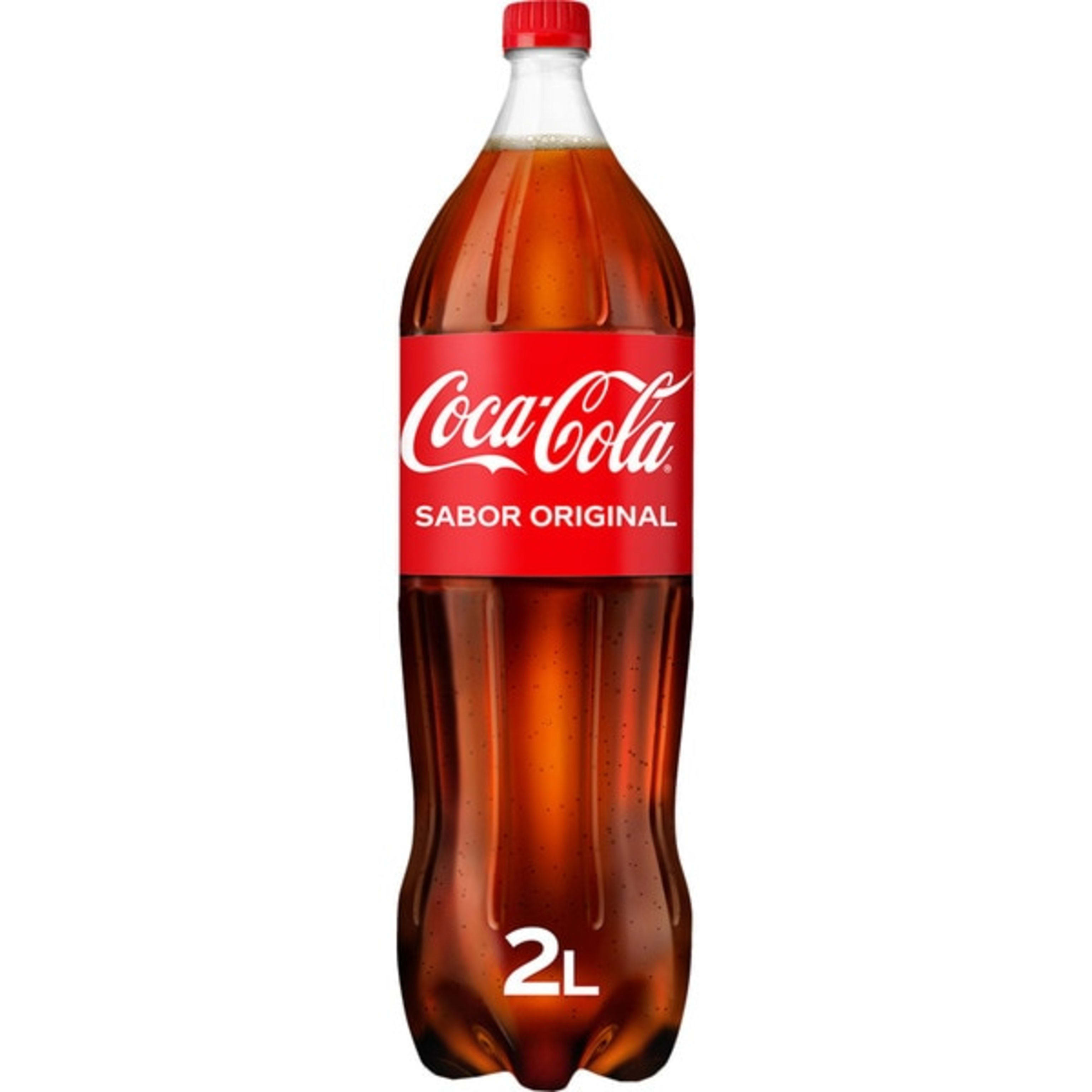 COCA COLA 2L