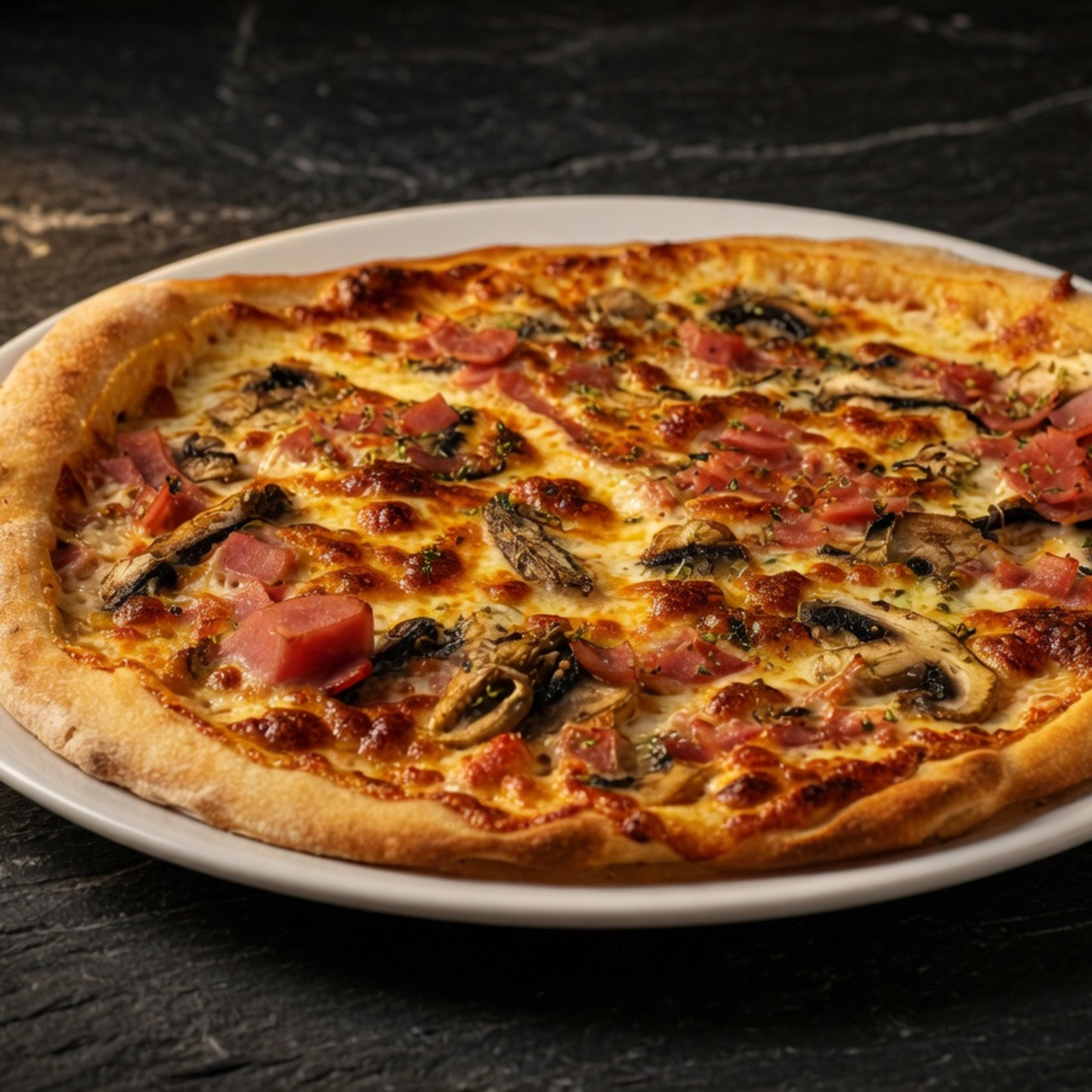 PIZZA STRANA
