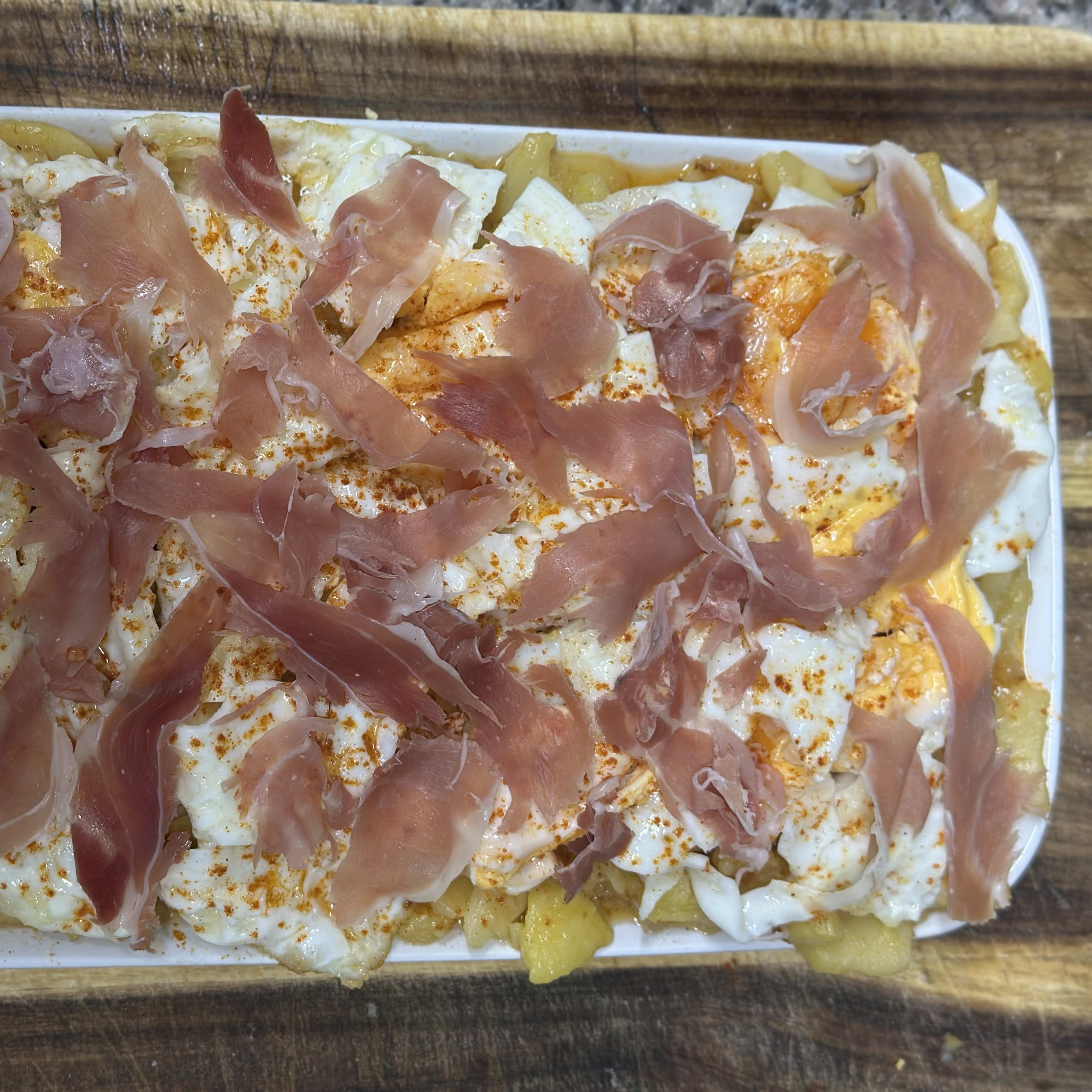 Huevos Rotos