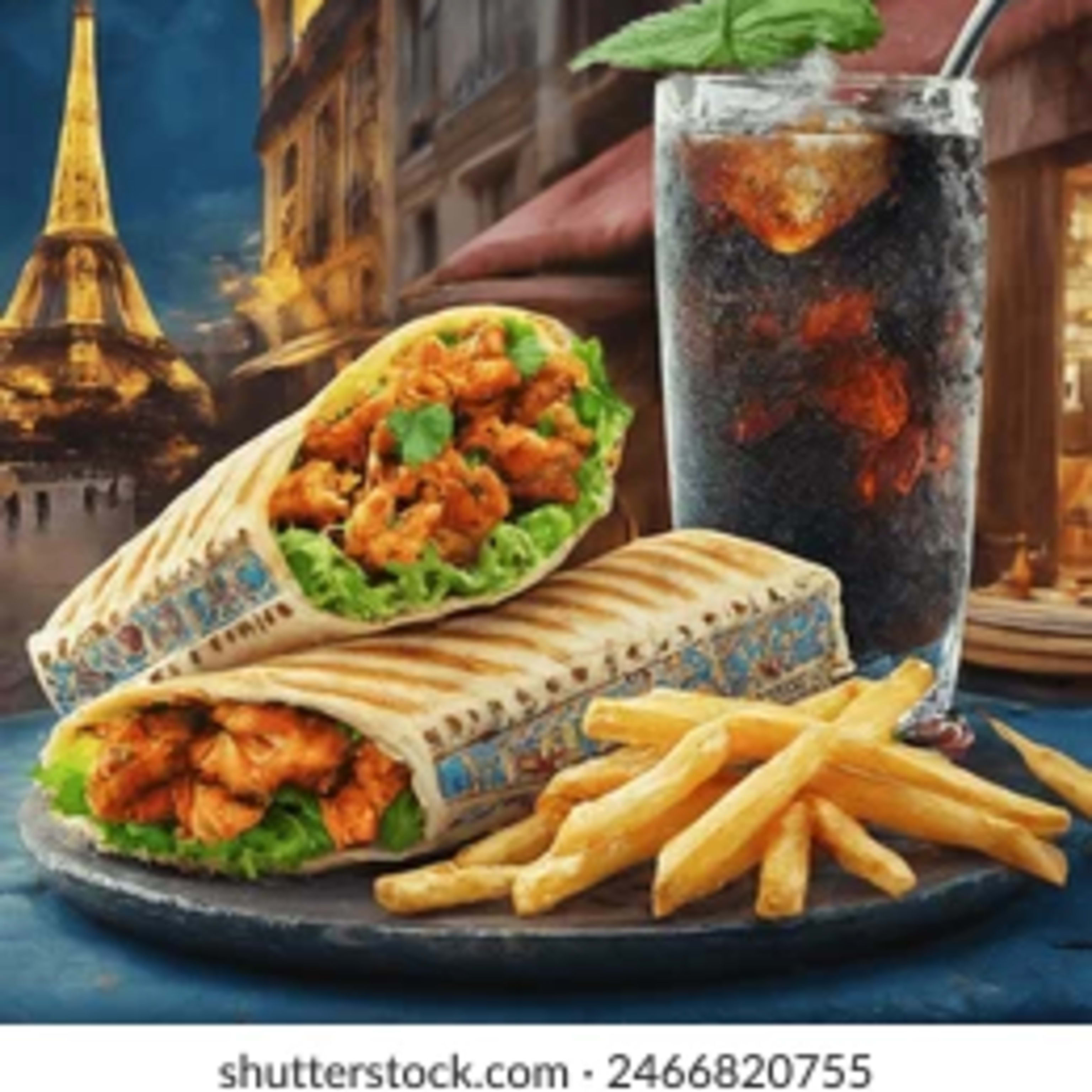 75-Menu Taco Ternera