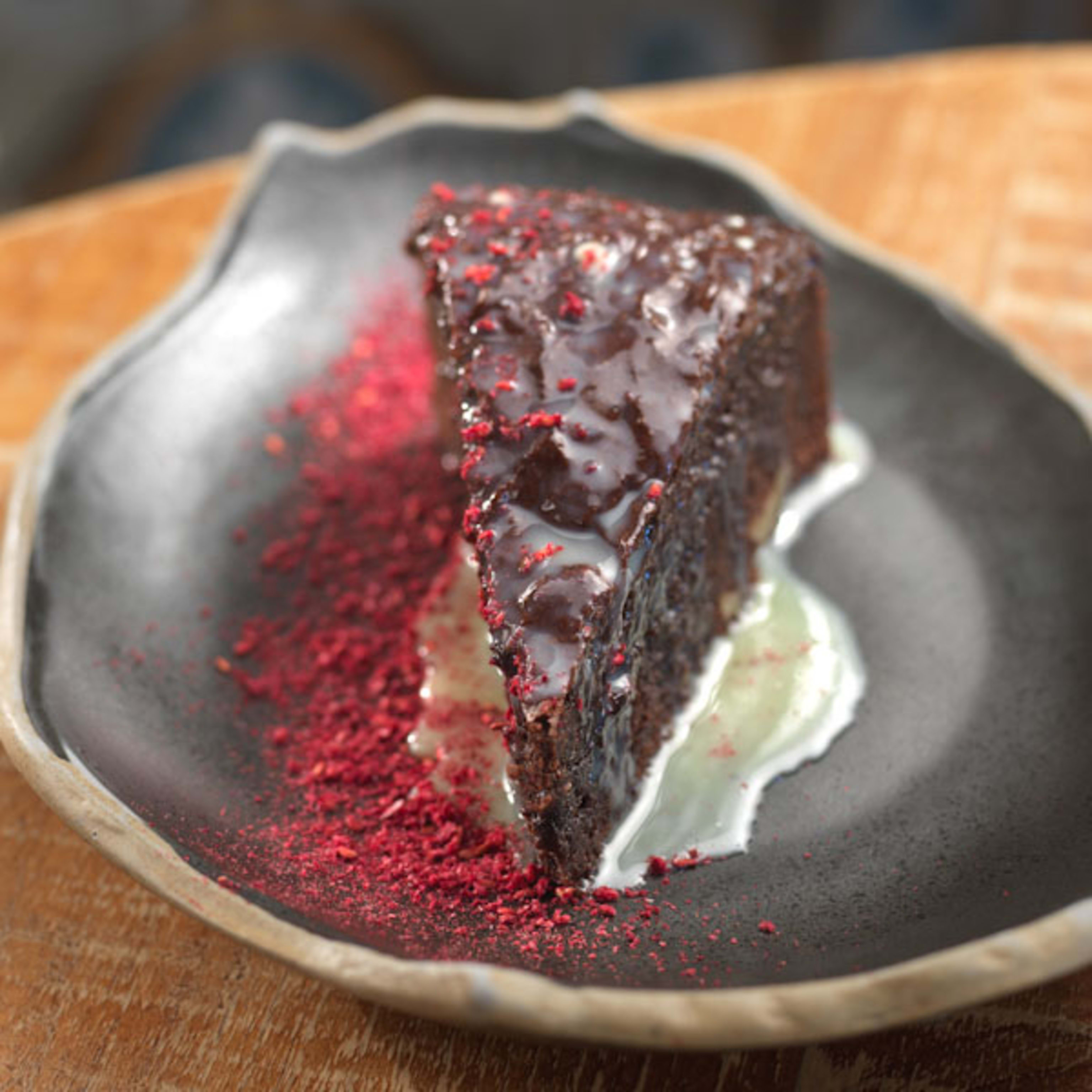 Pastel de chocolate 