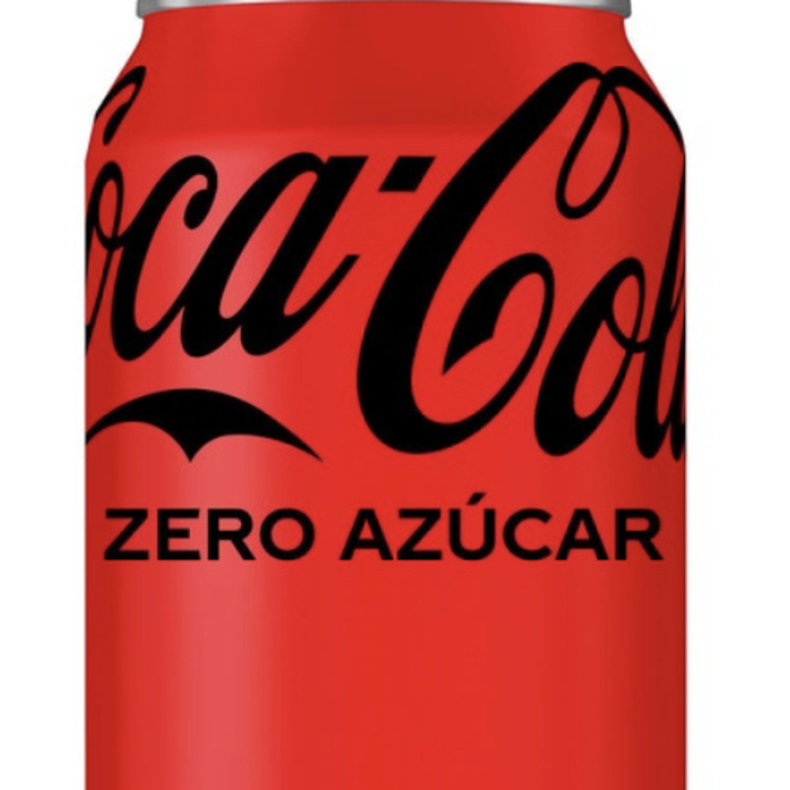 Coca-cola Zero (Lata)
