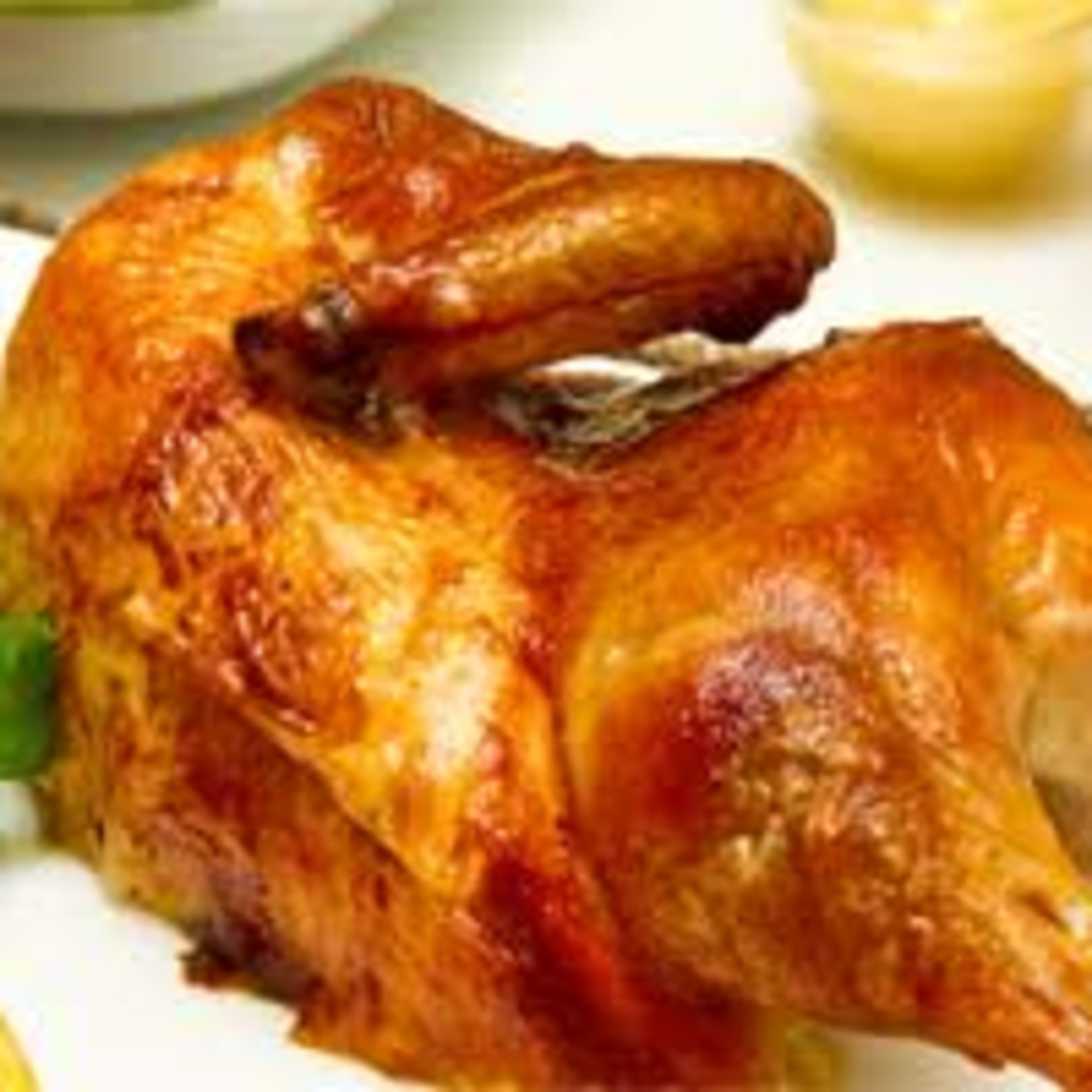 1/2 POLLO ASADO