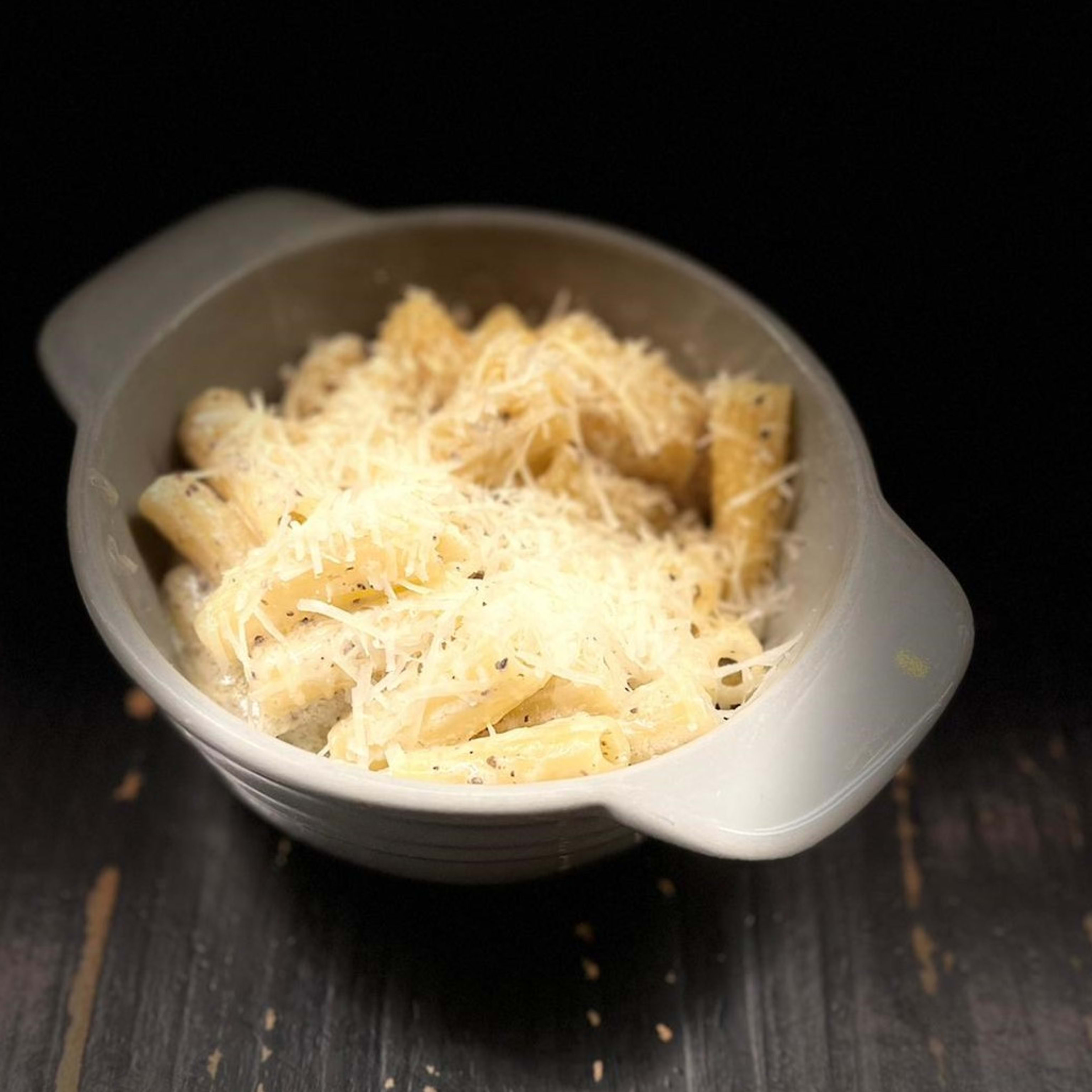 Pasta artesana con trufa. (1 o 2 personas)
