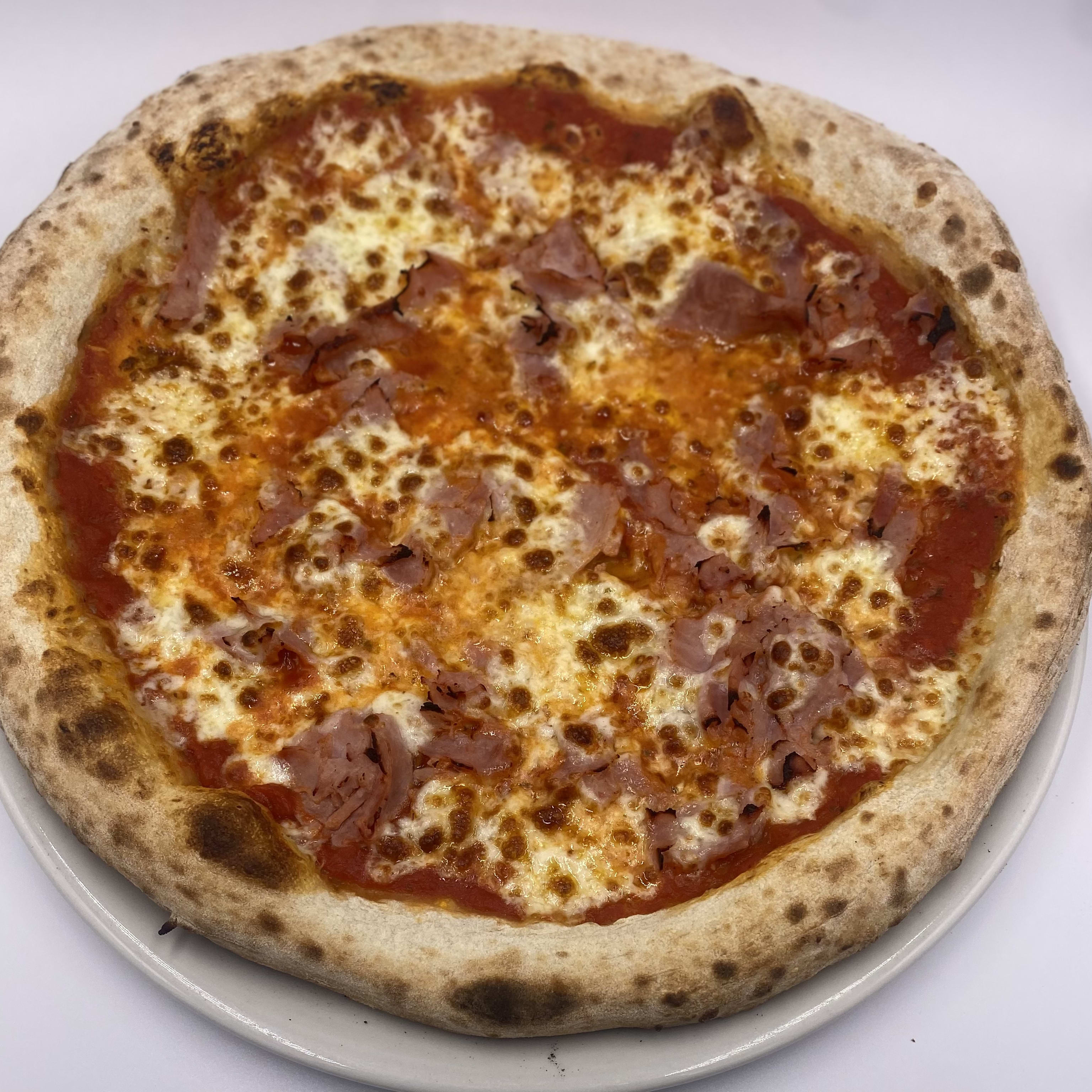 Pizza Prosciutto Mediana