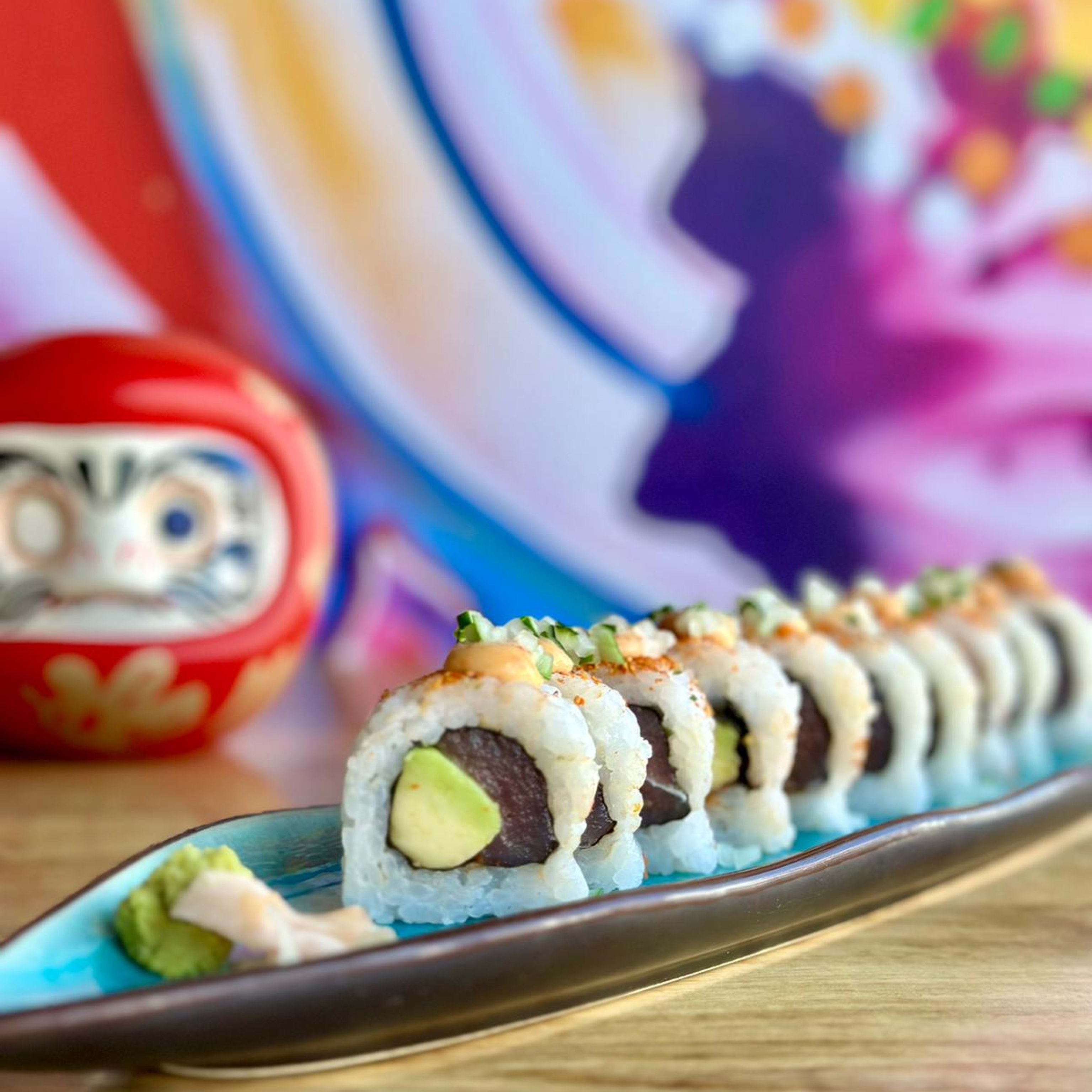 Spicy Tuna 10 pzs
