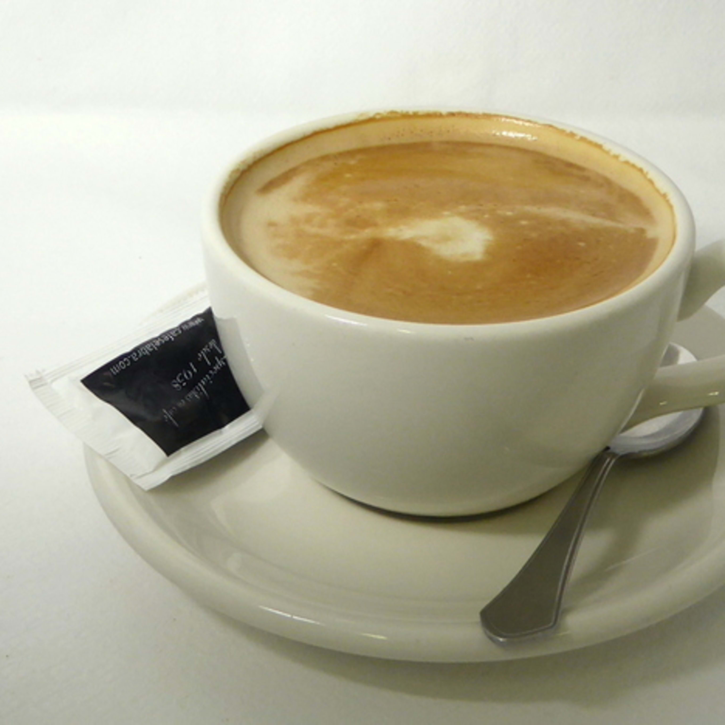 CAFE CON LECHE