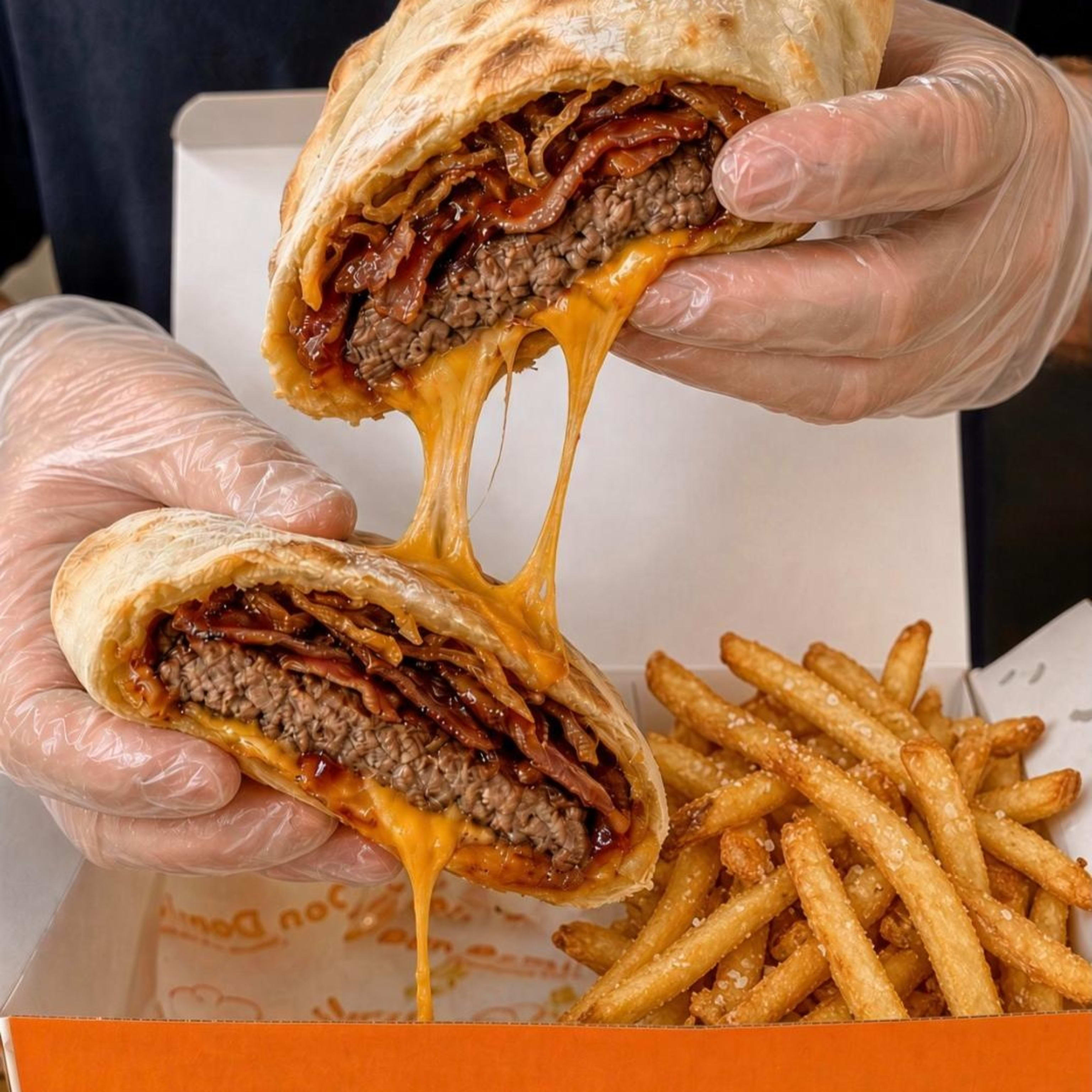 Bomba Burger