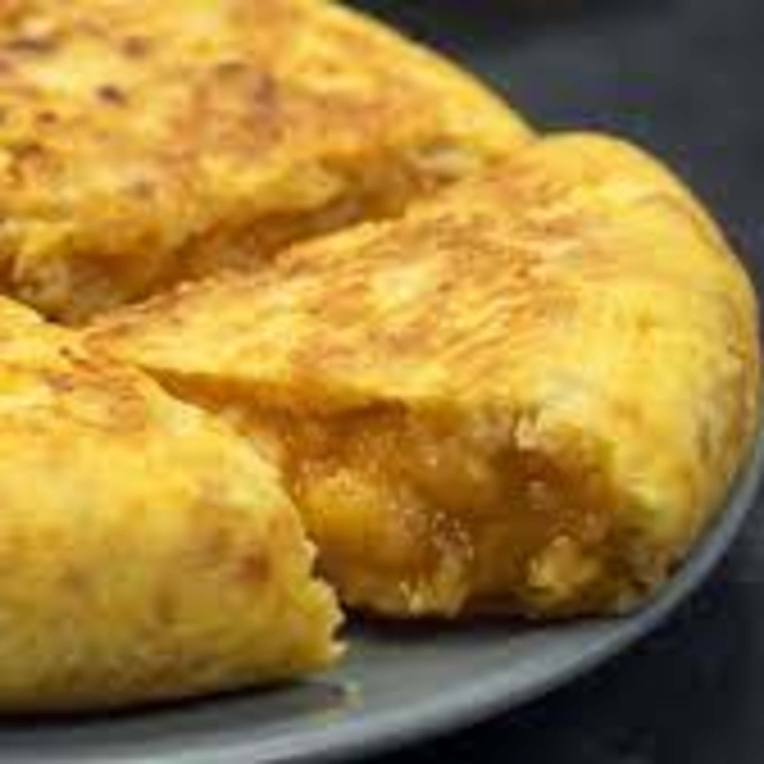Tortilla de patatas