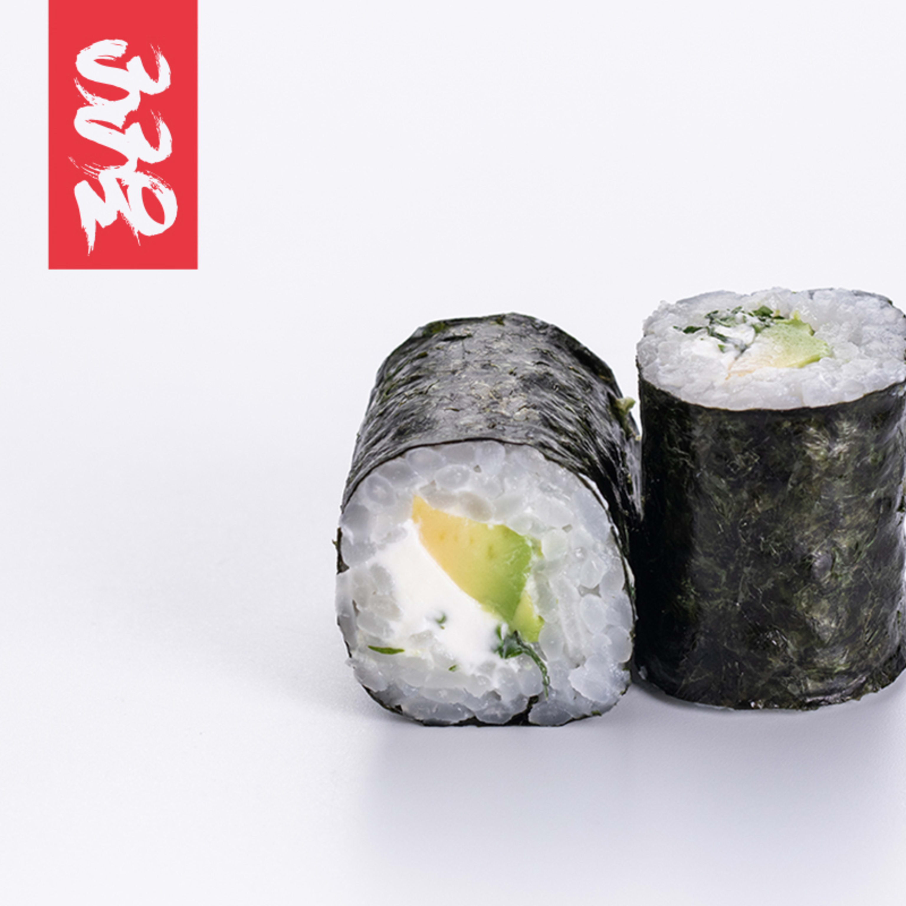 Maki Aguacate