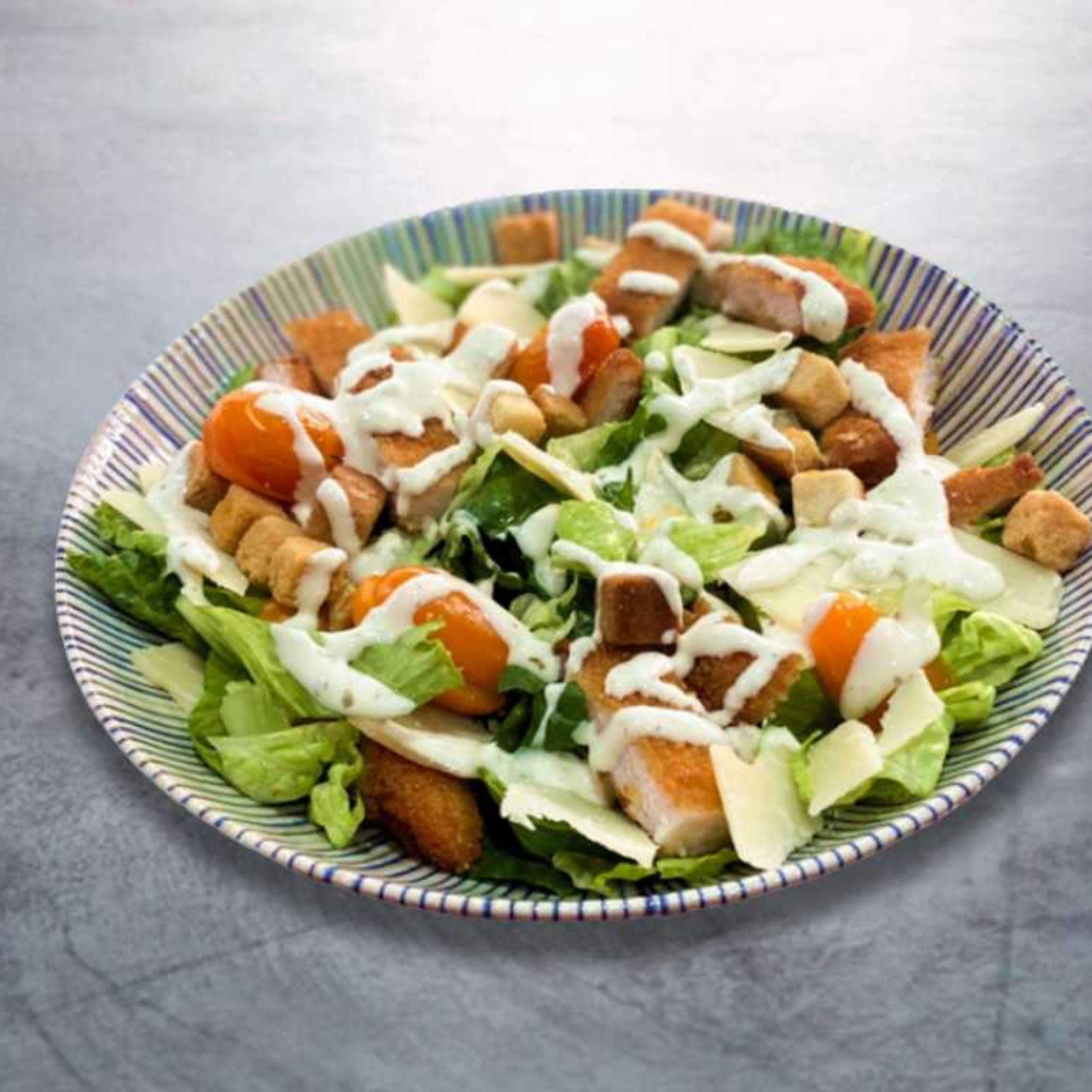 Salada Caesar