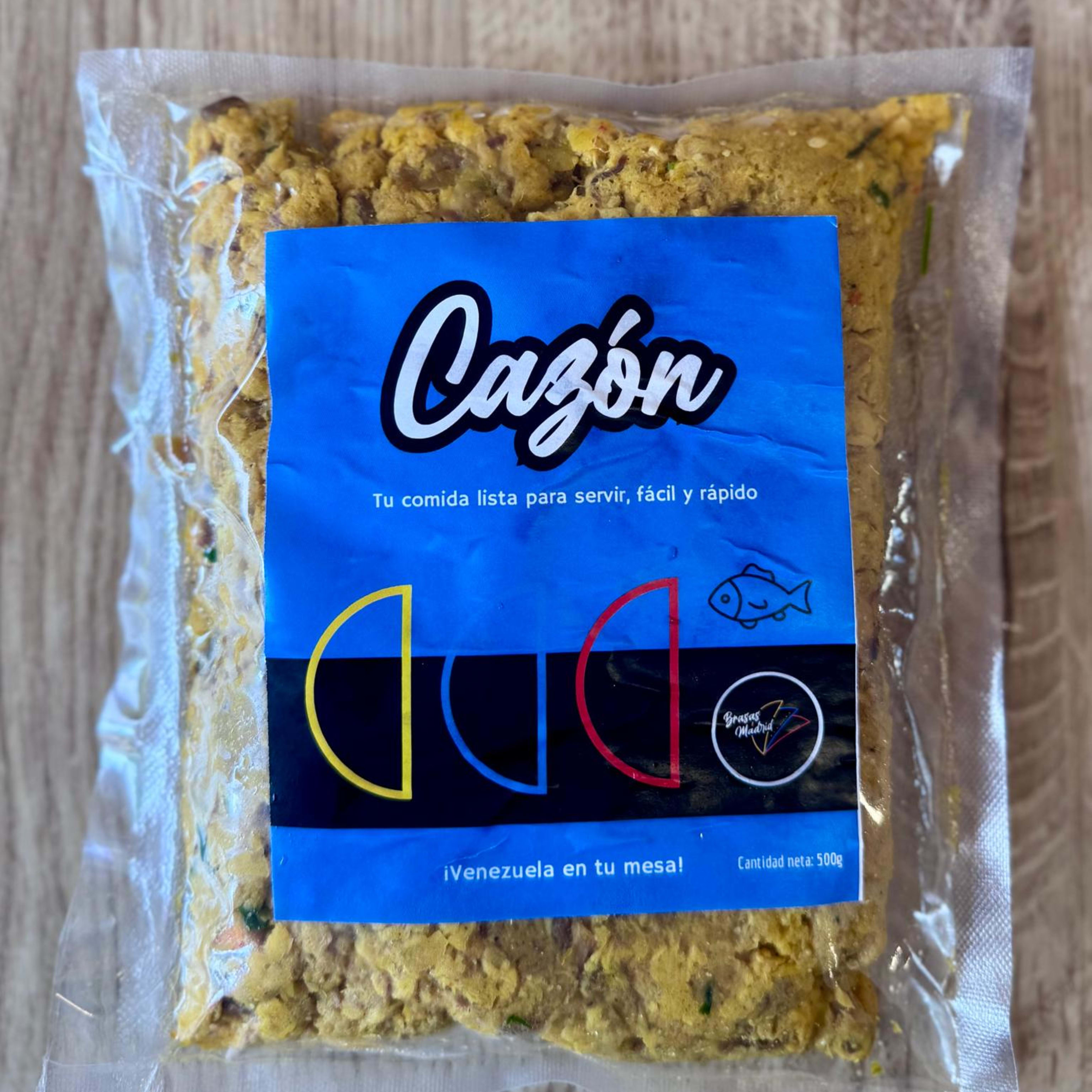 Cazón 450G
