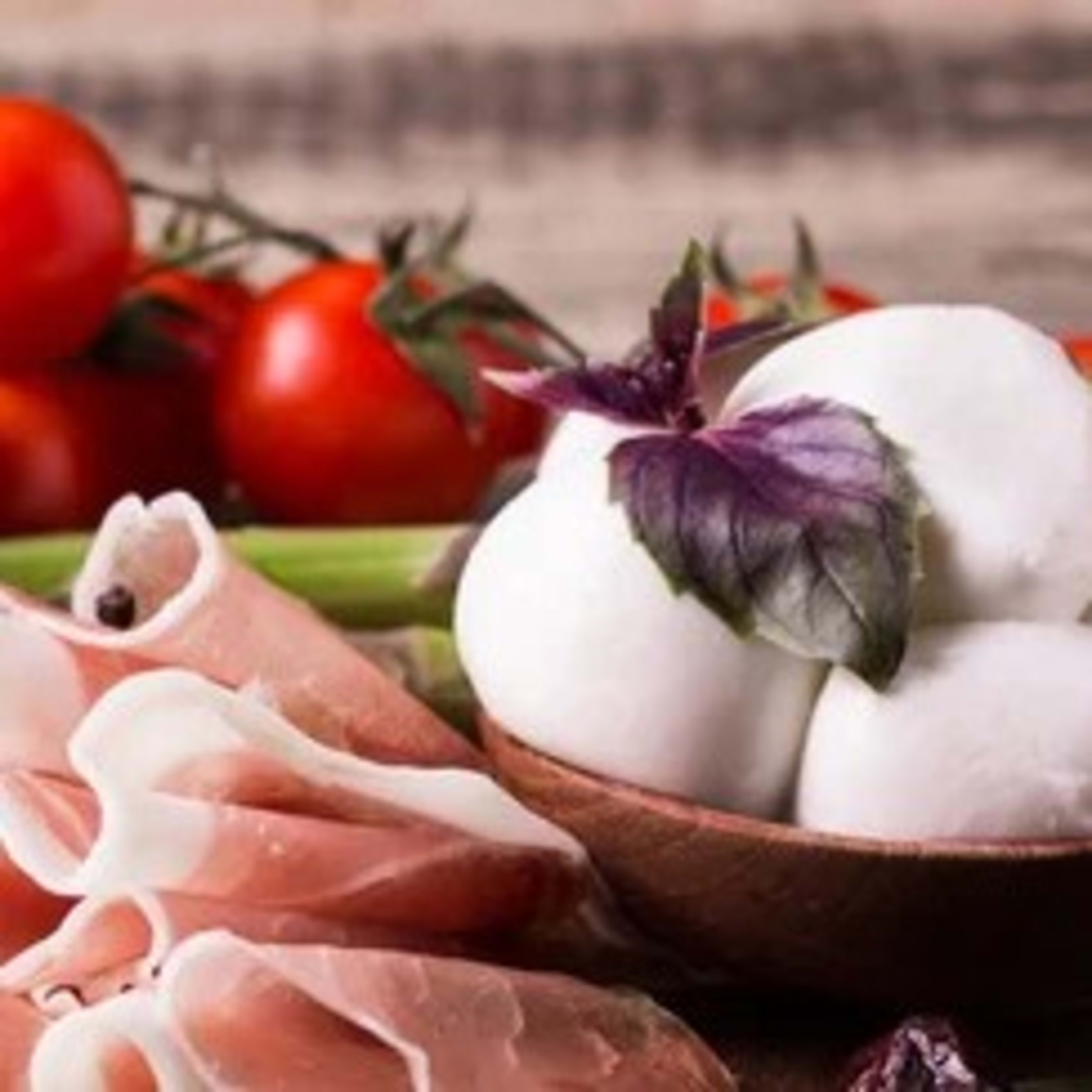 Pizza Sorrentina