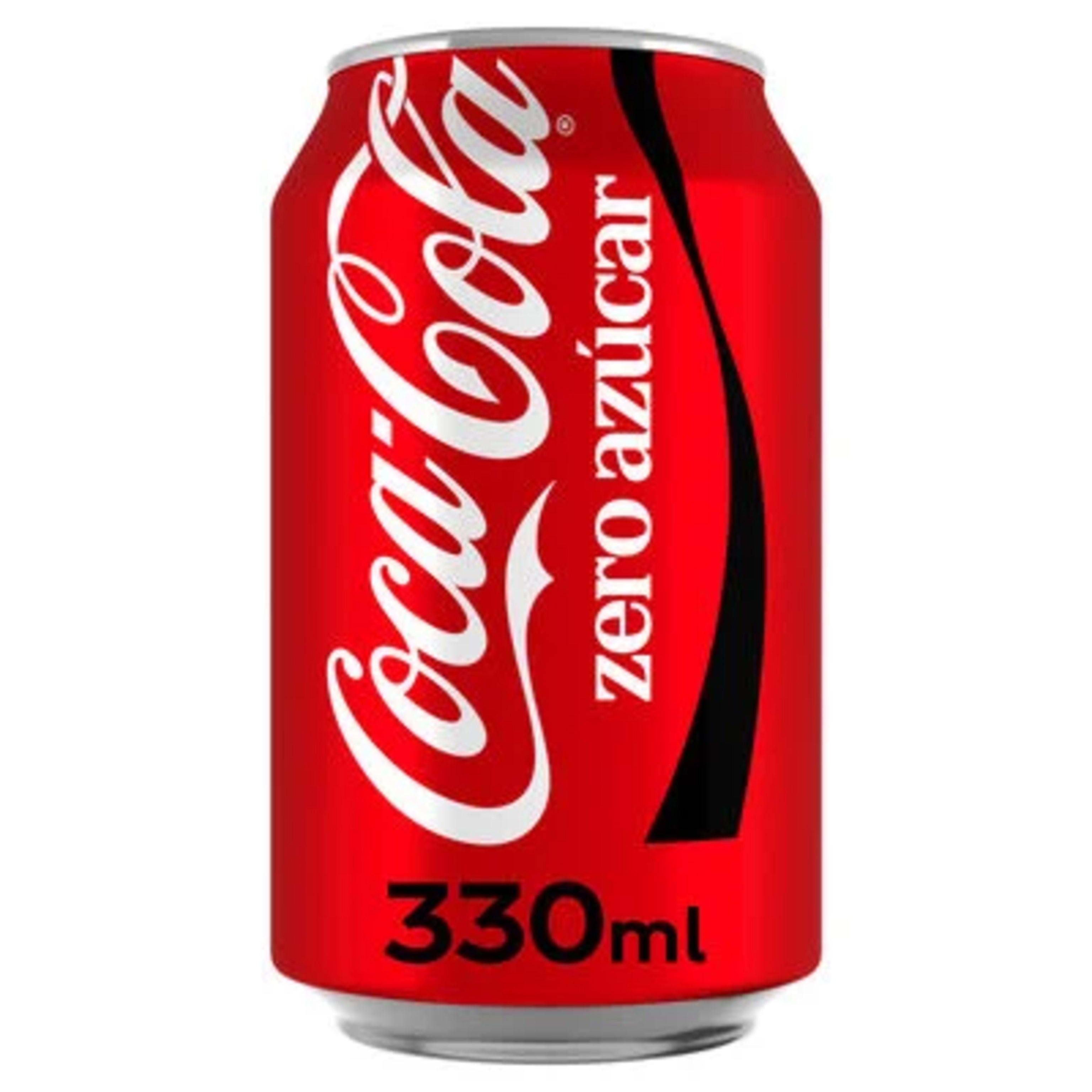 Coca Cola Zero 33cl.