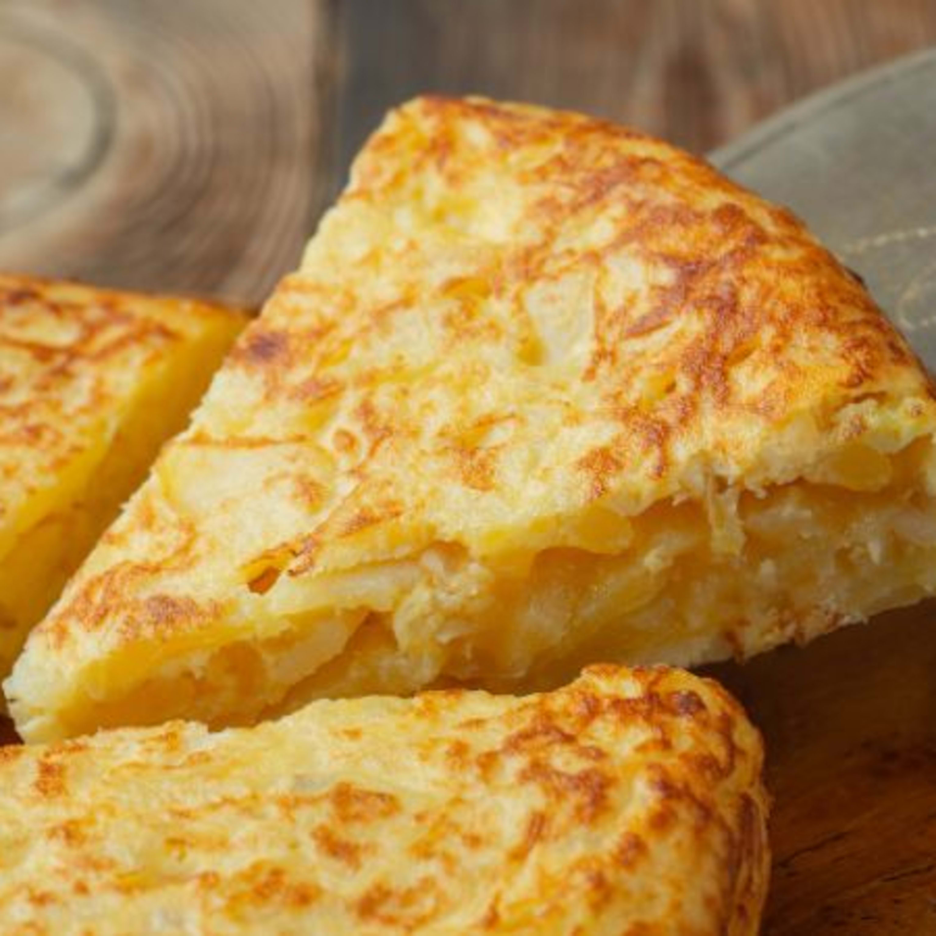 JUEVES DIA DE LA TORTILLA