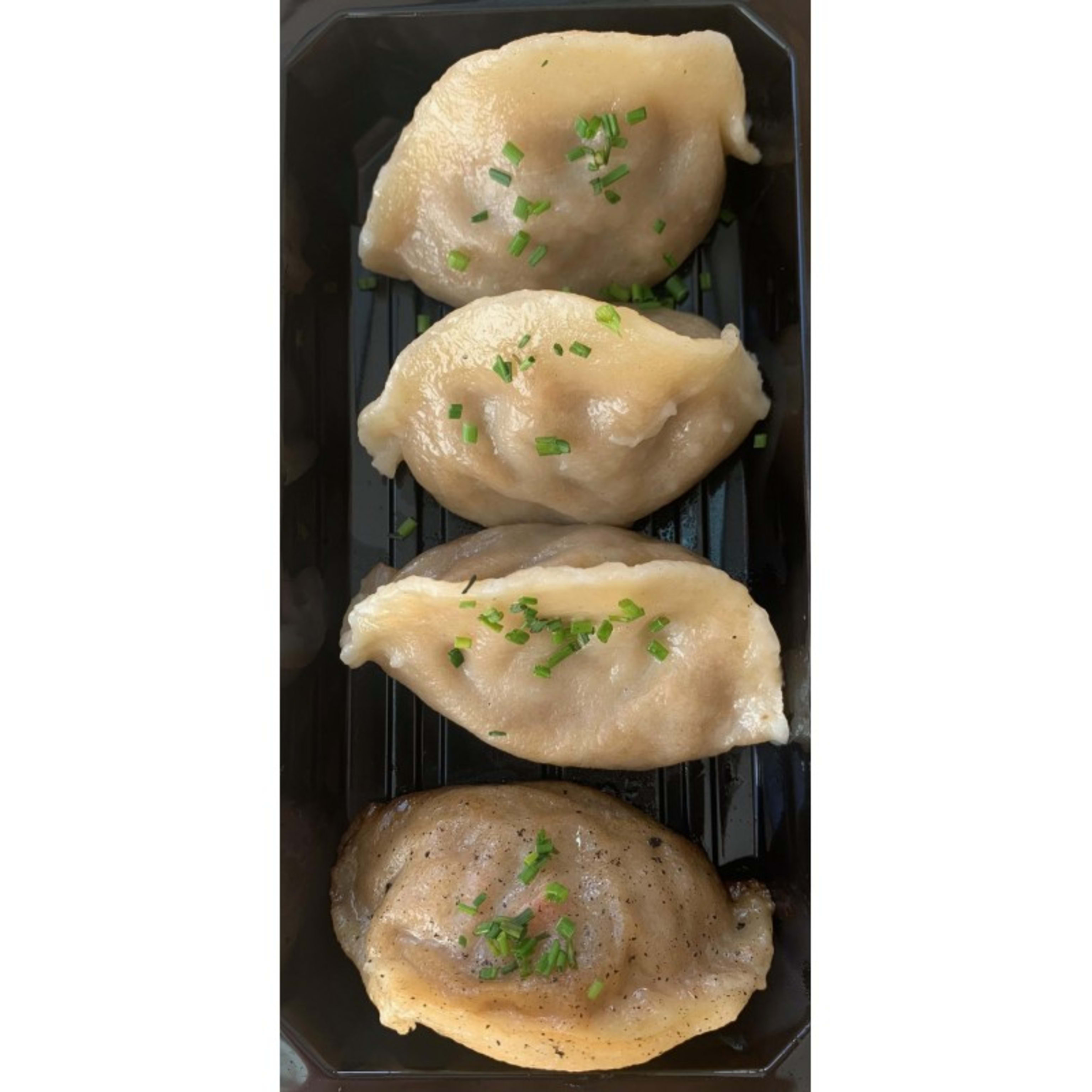 Gyozas de papada Iberica de cerdo 8 unidades