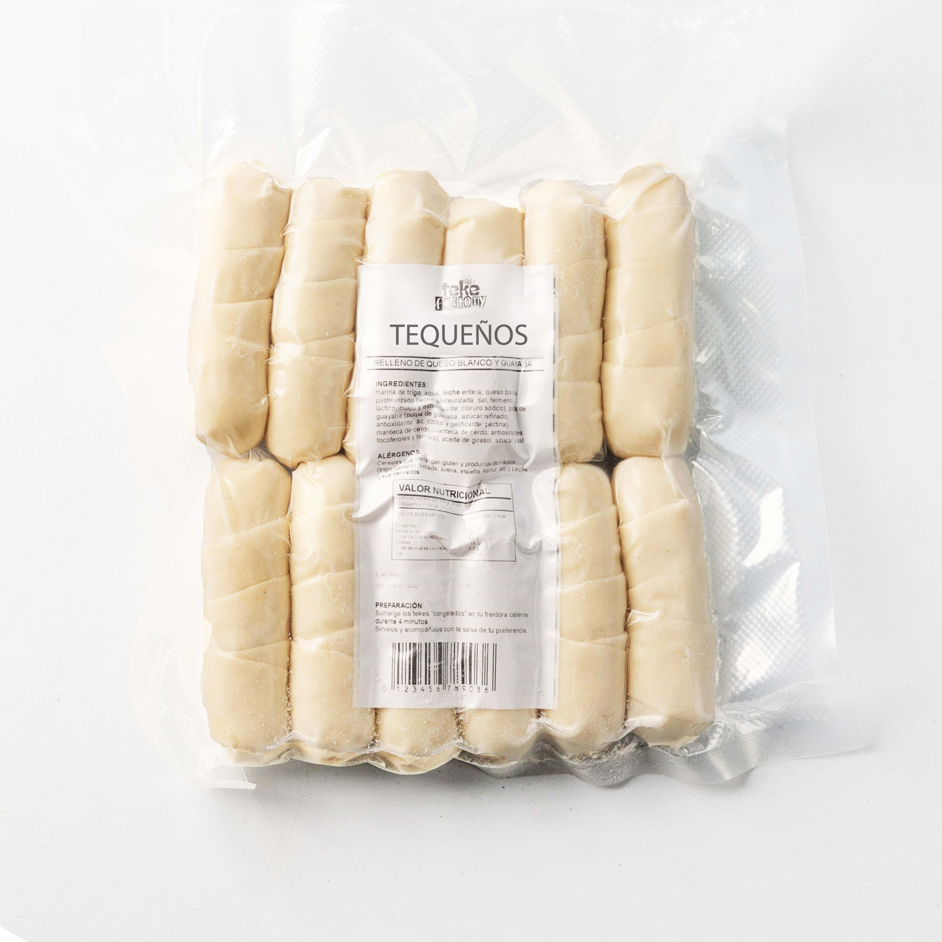 Tequeño de Gouda