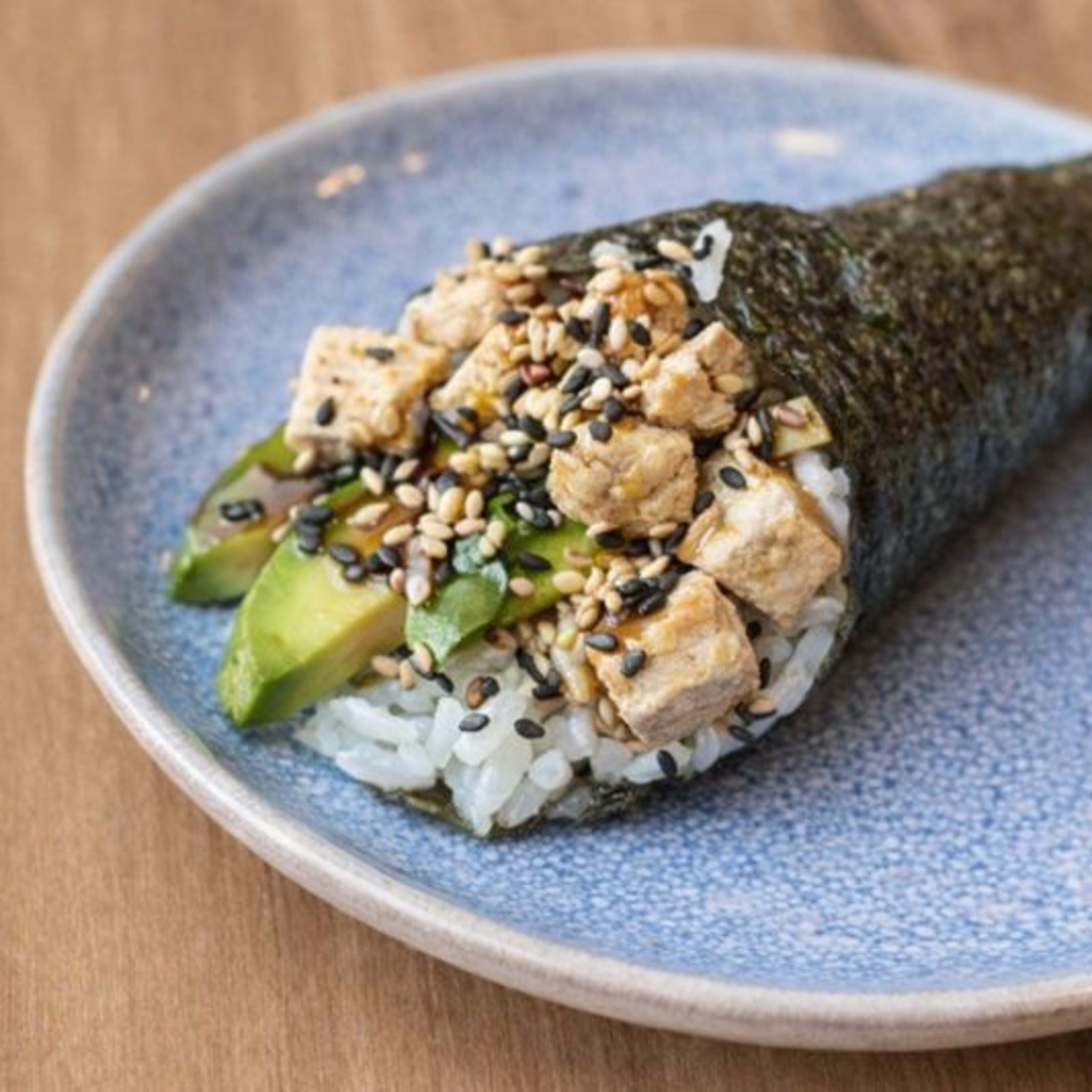 Temaki Heura Teriyaki