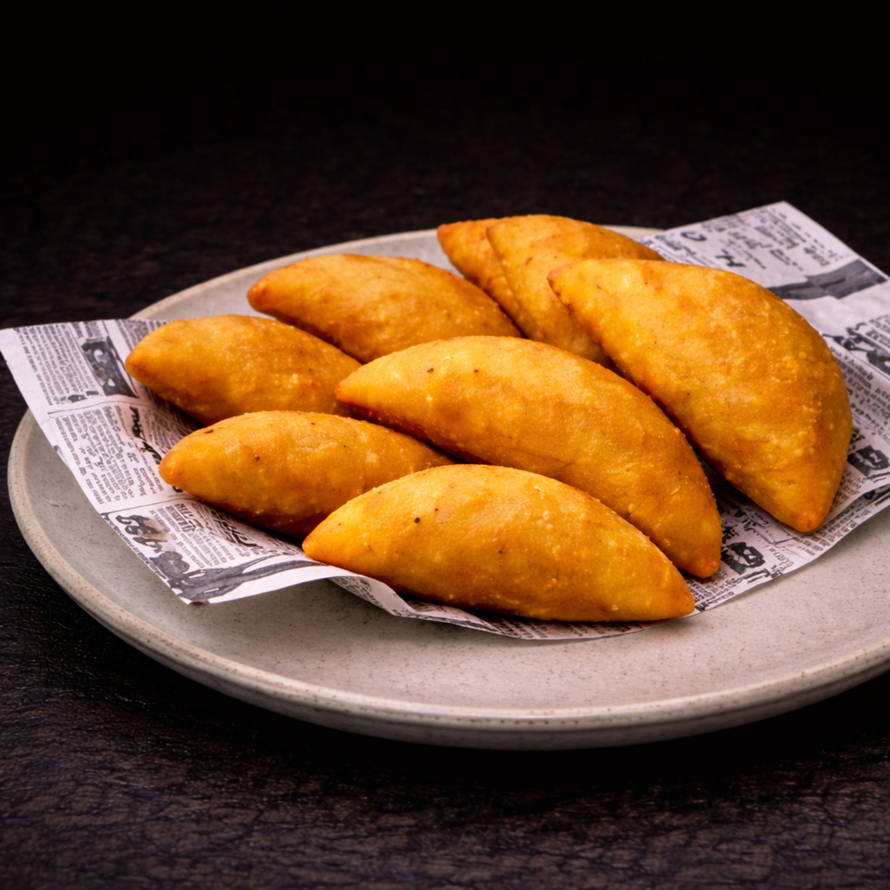 Mini Empanadas  (6 Uds.)