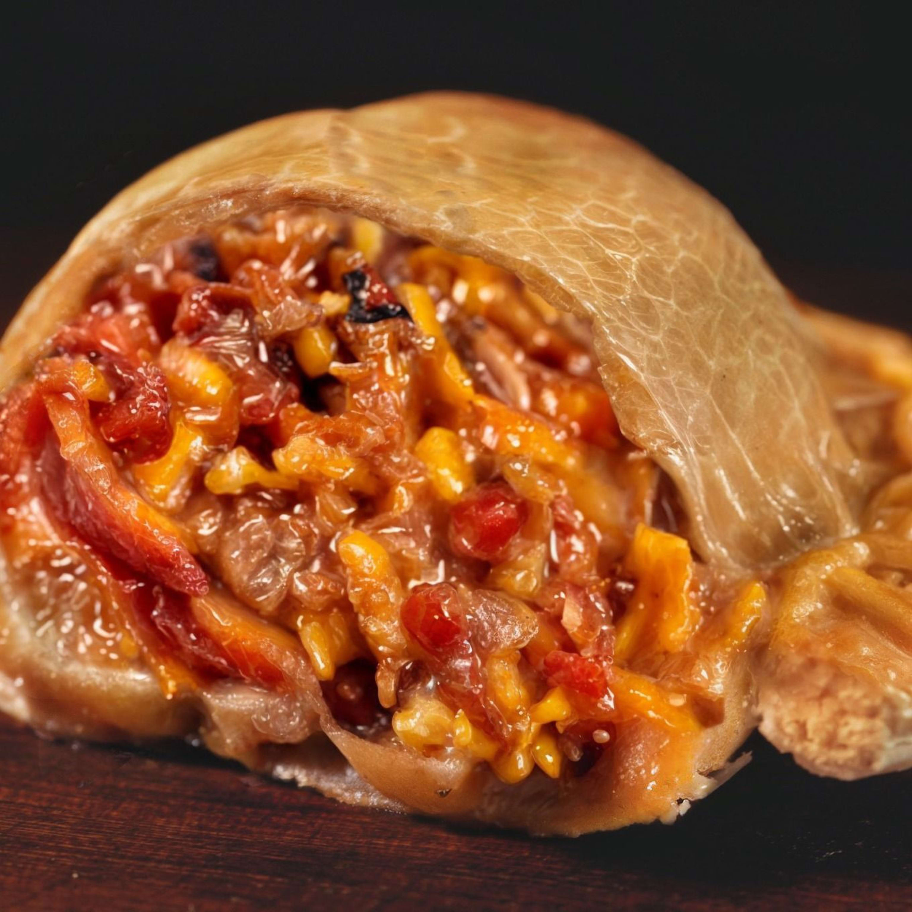 Empanada Smash Burguer