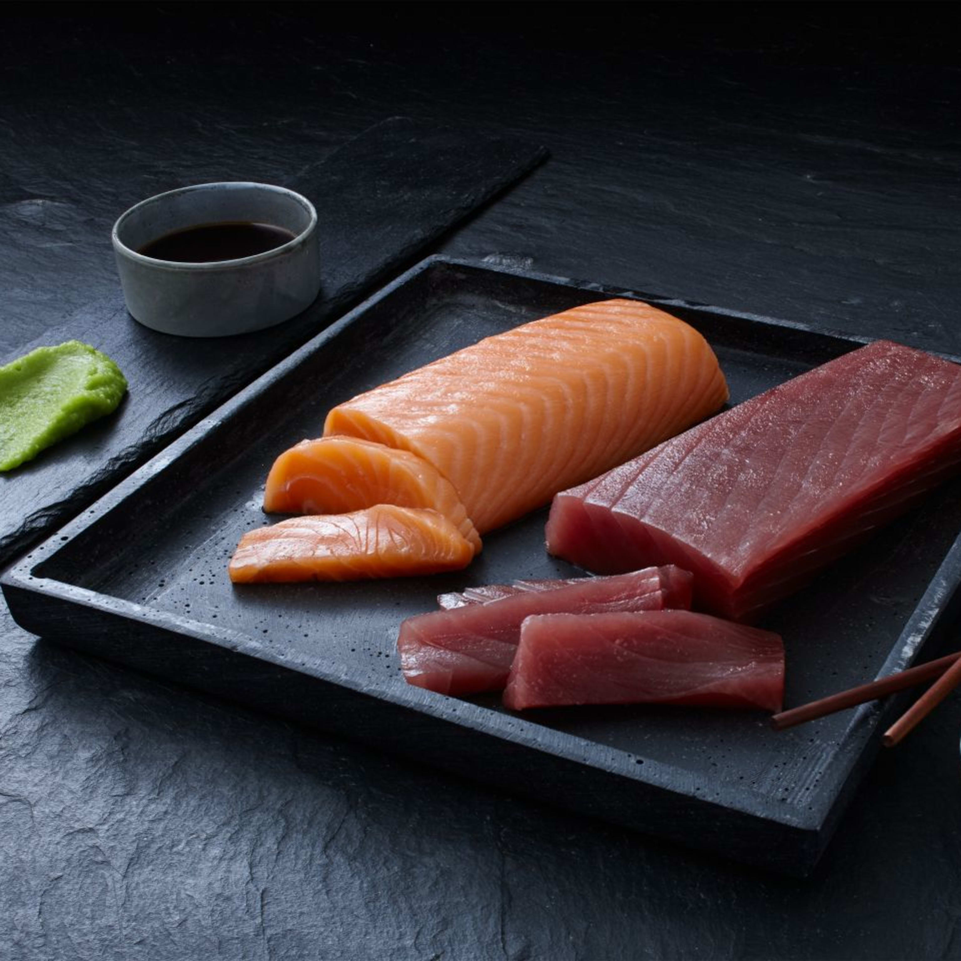 Combo Sashimi 20 piezas