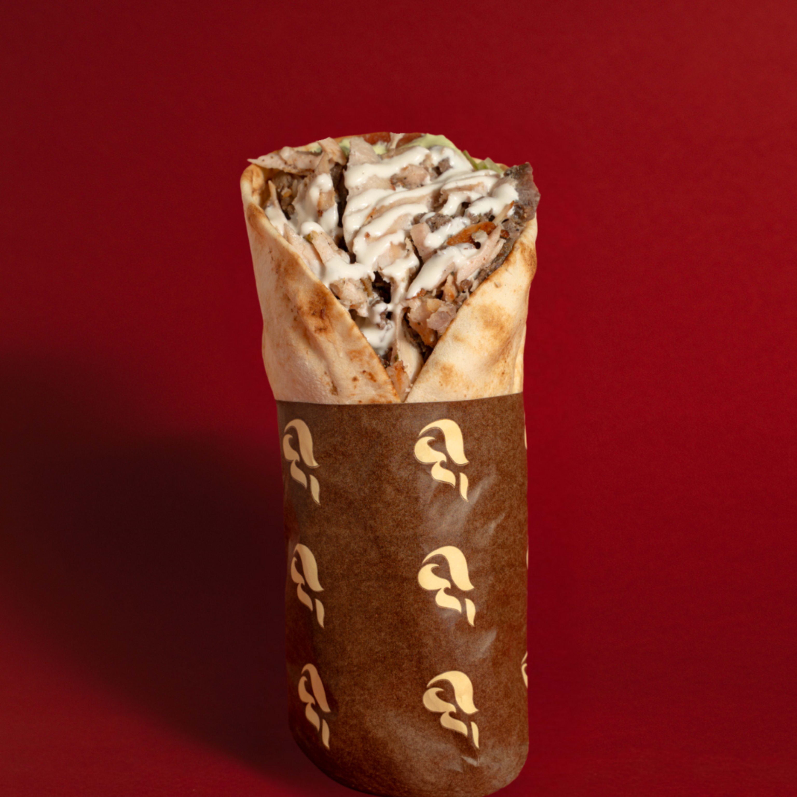 Shawarma Clásico