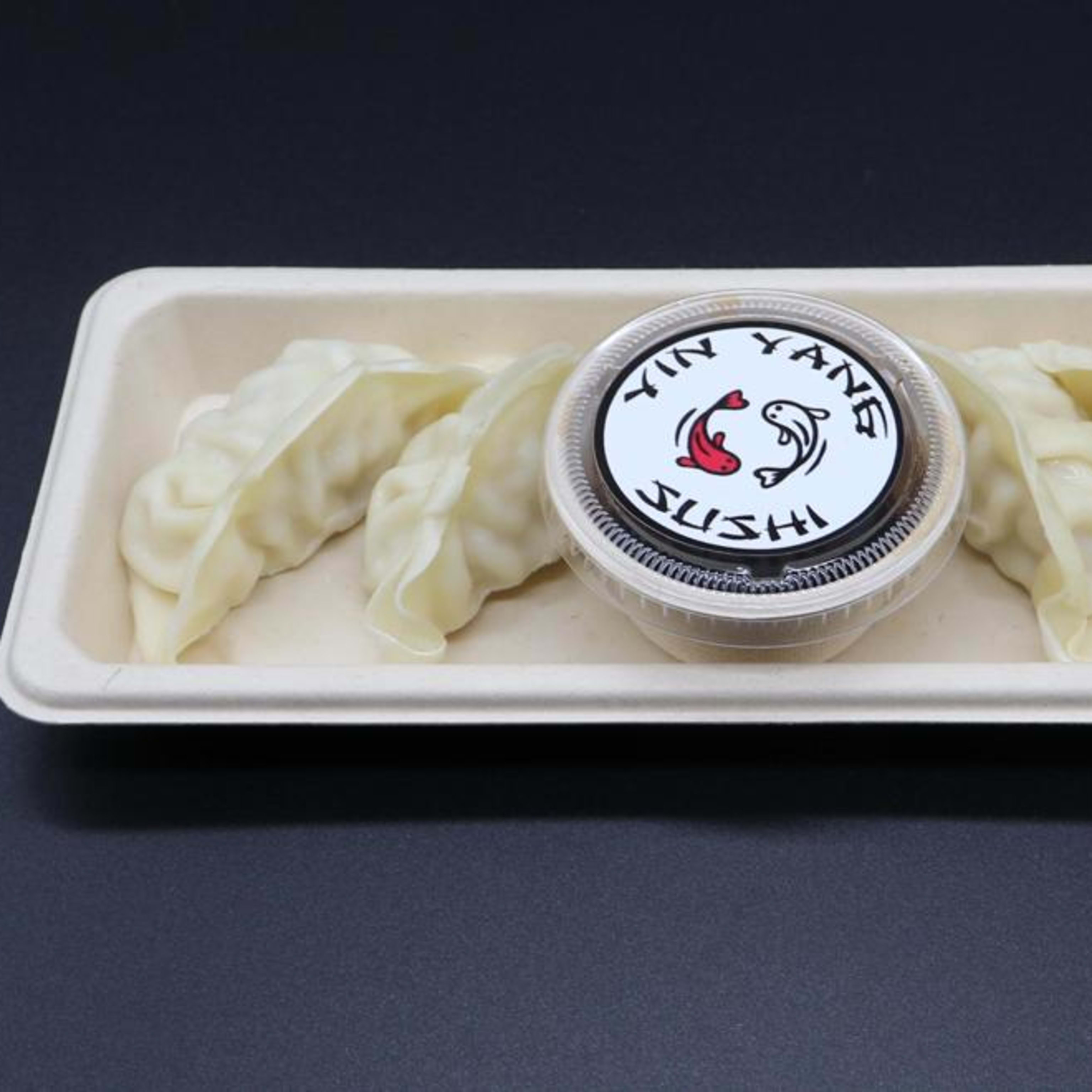 Gyoza Cerdo  4 pcs