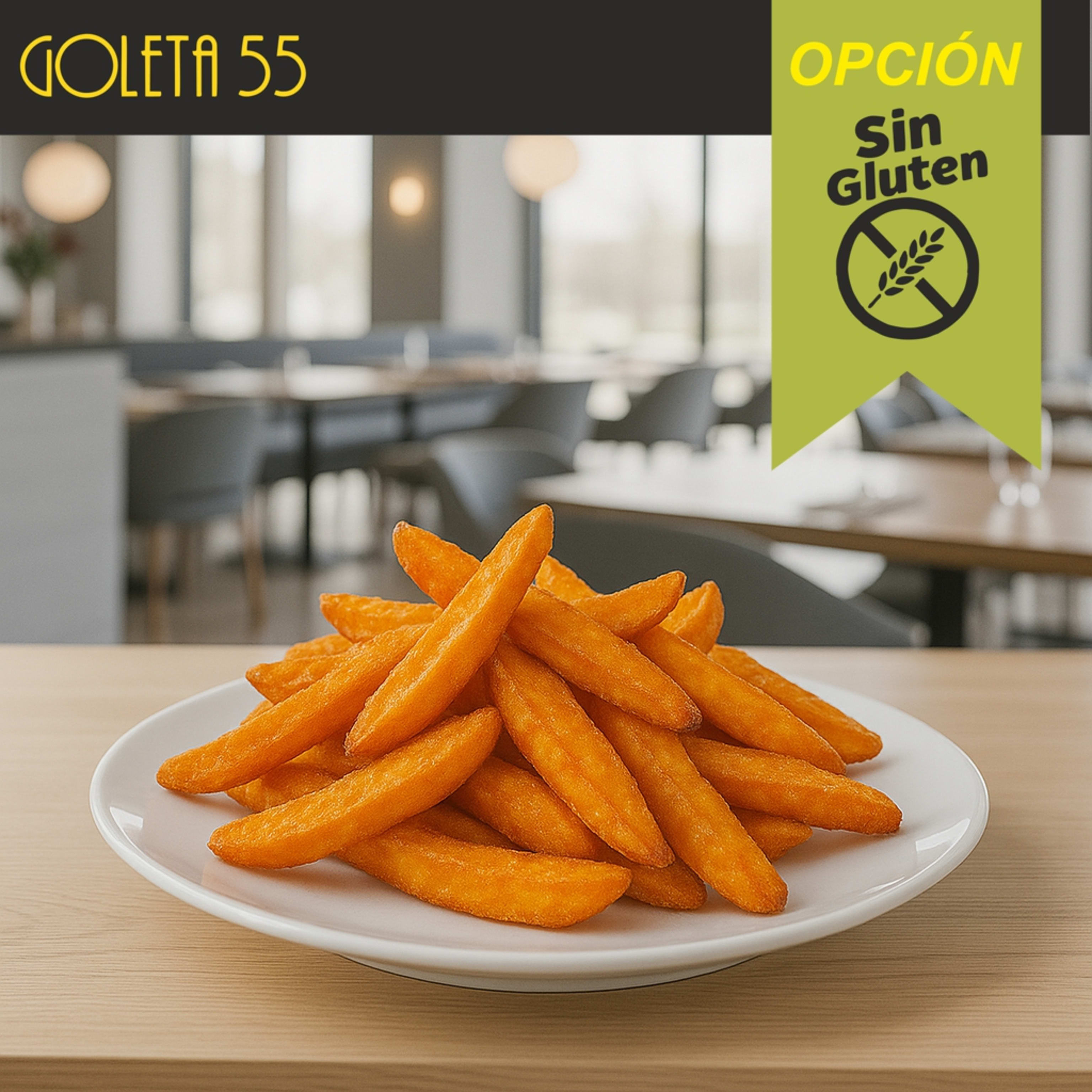 Patatas Fritas GAJO