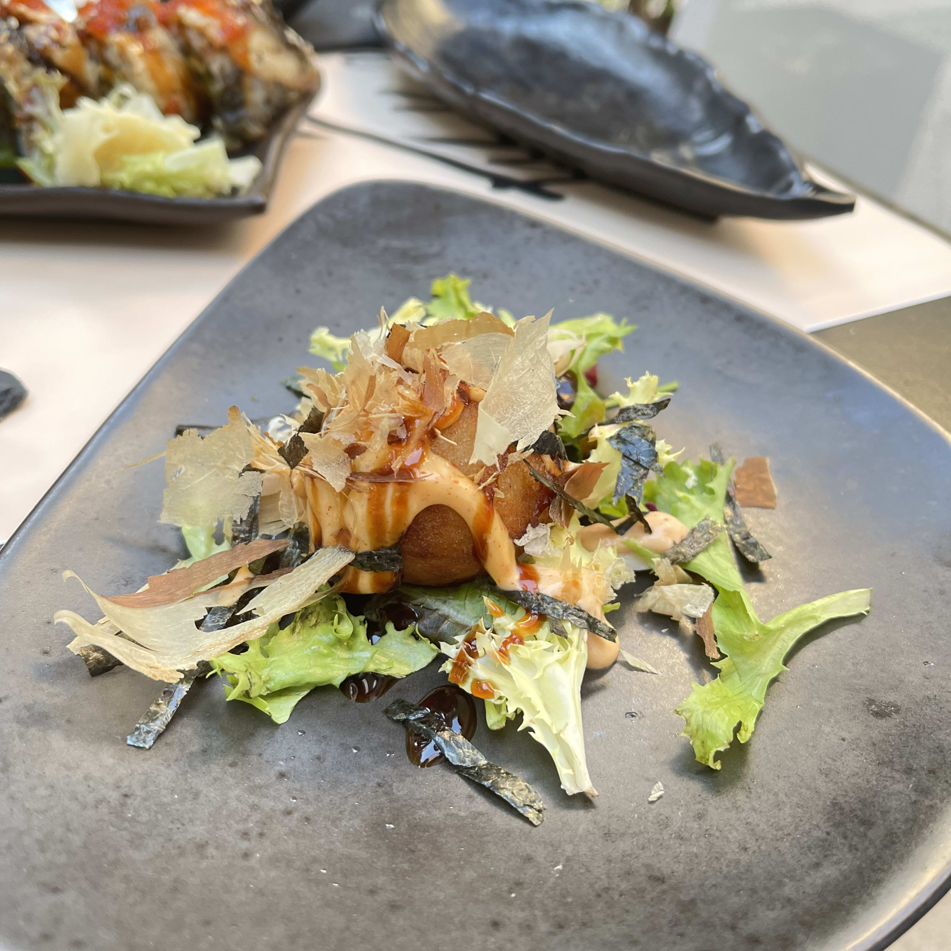 111 TAKOYAKI BALL (1 UND)  D