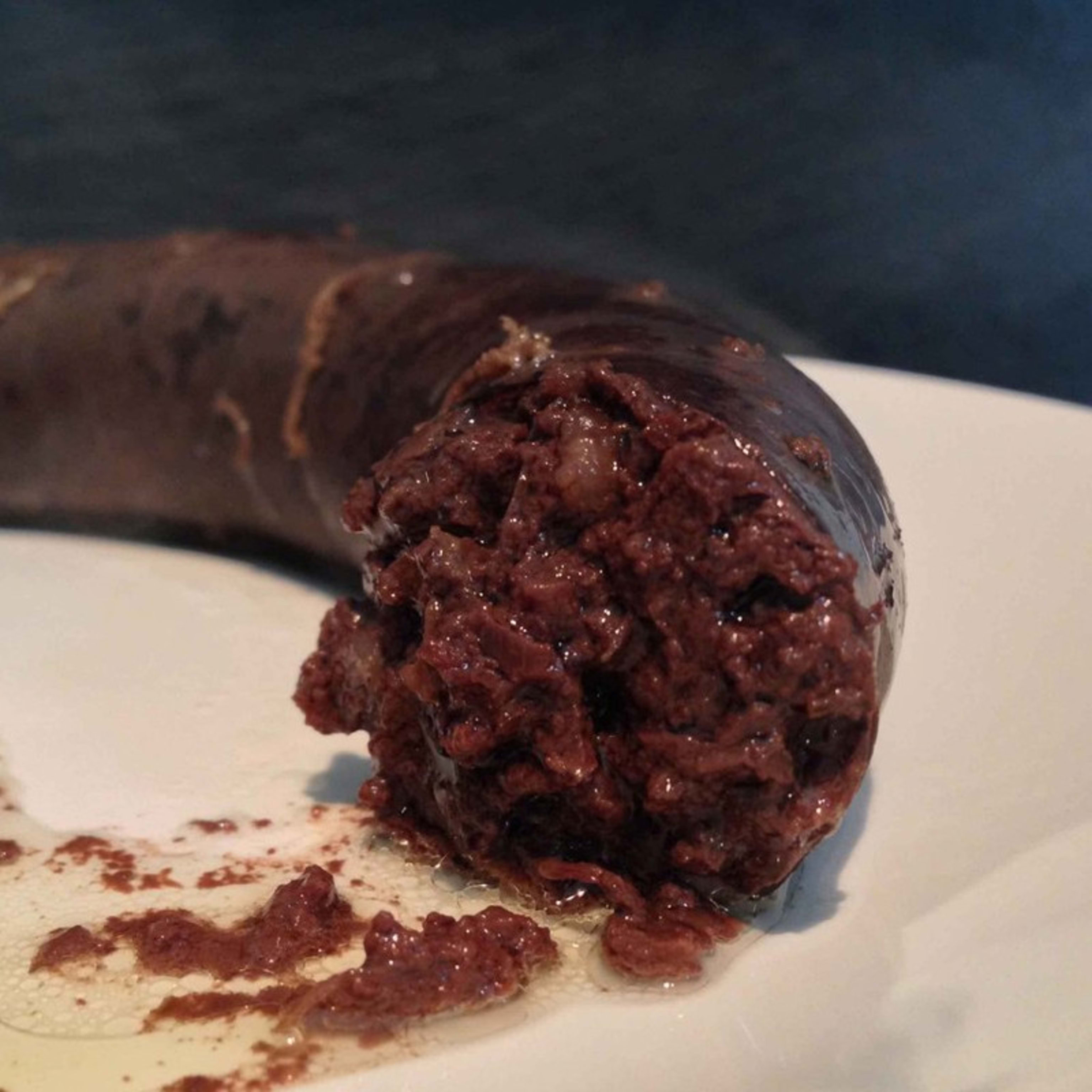 MEDIA MORCILLA