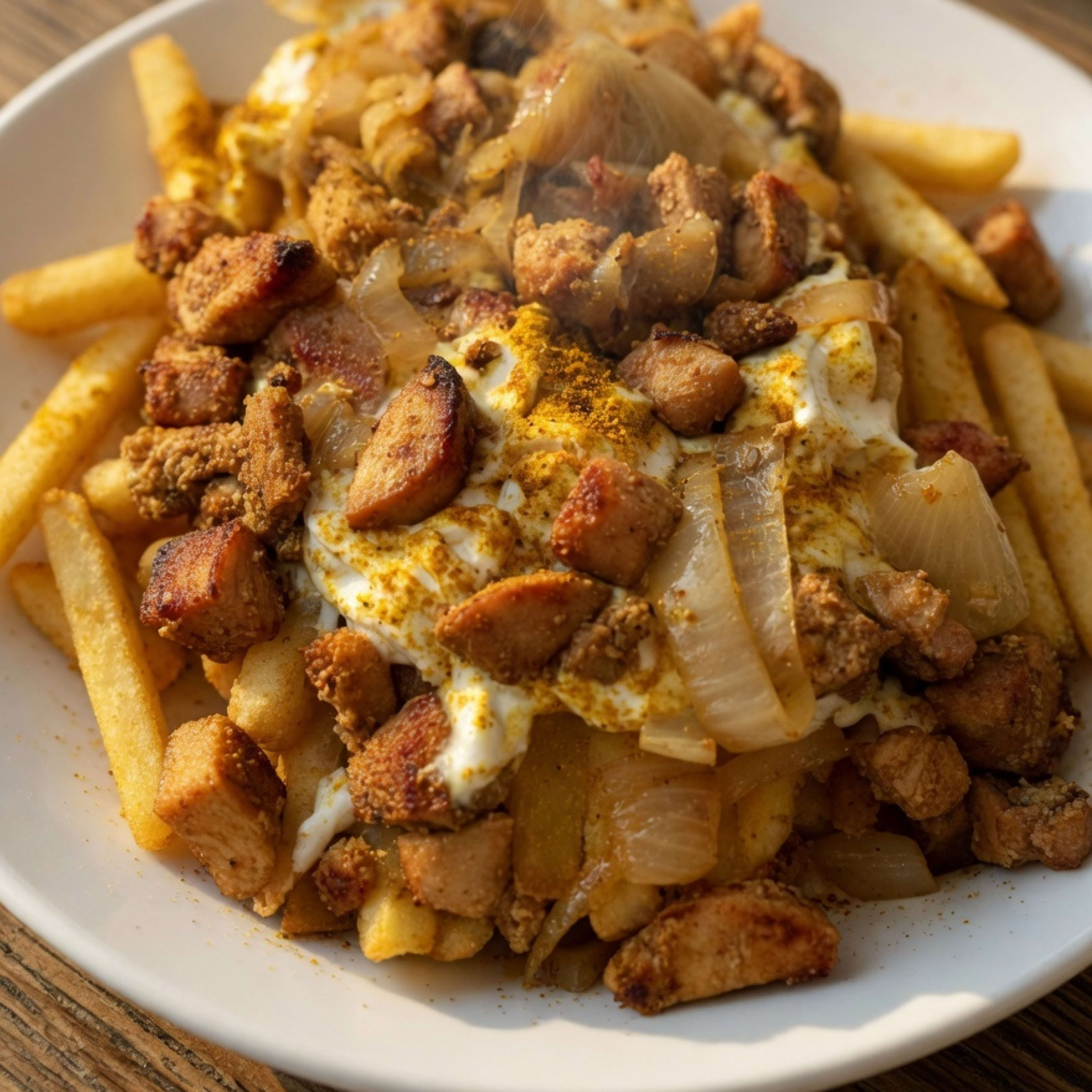 AFRICAN POTATOES
