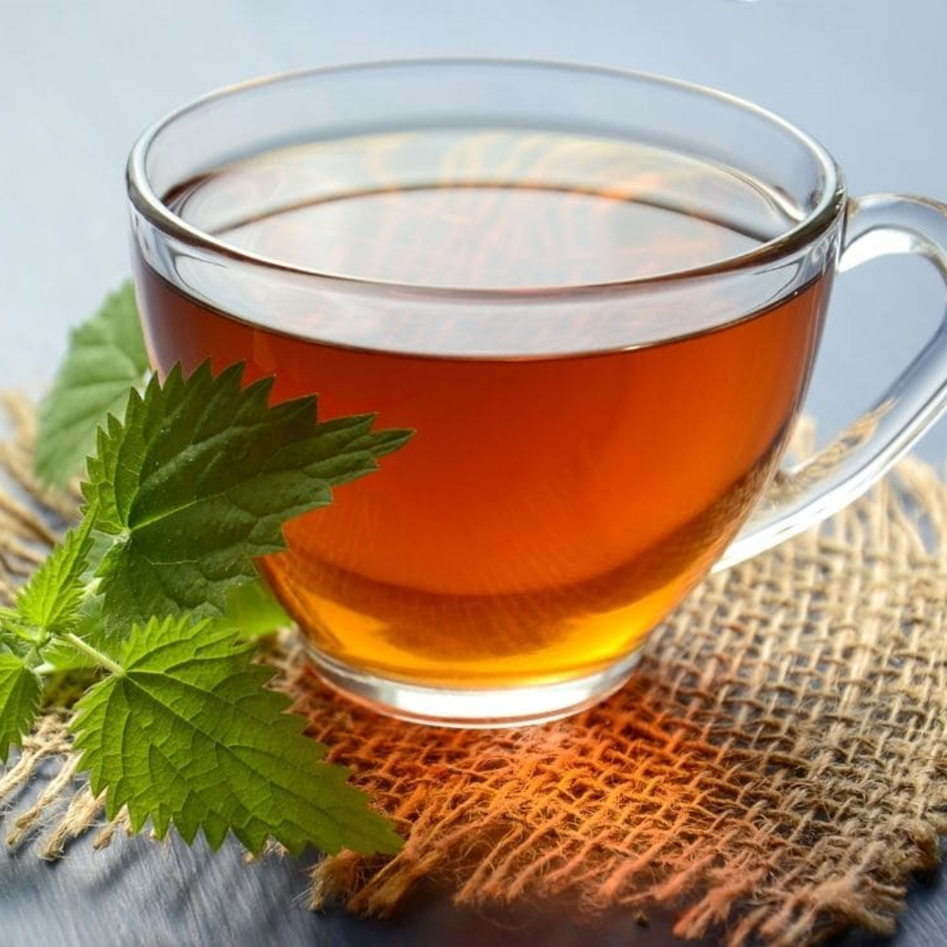 TÉ VERDE