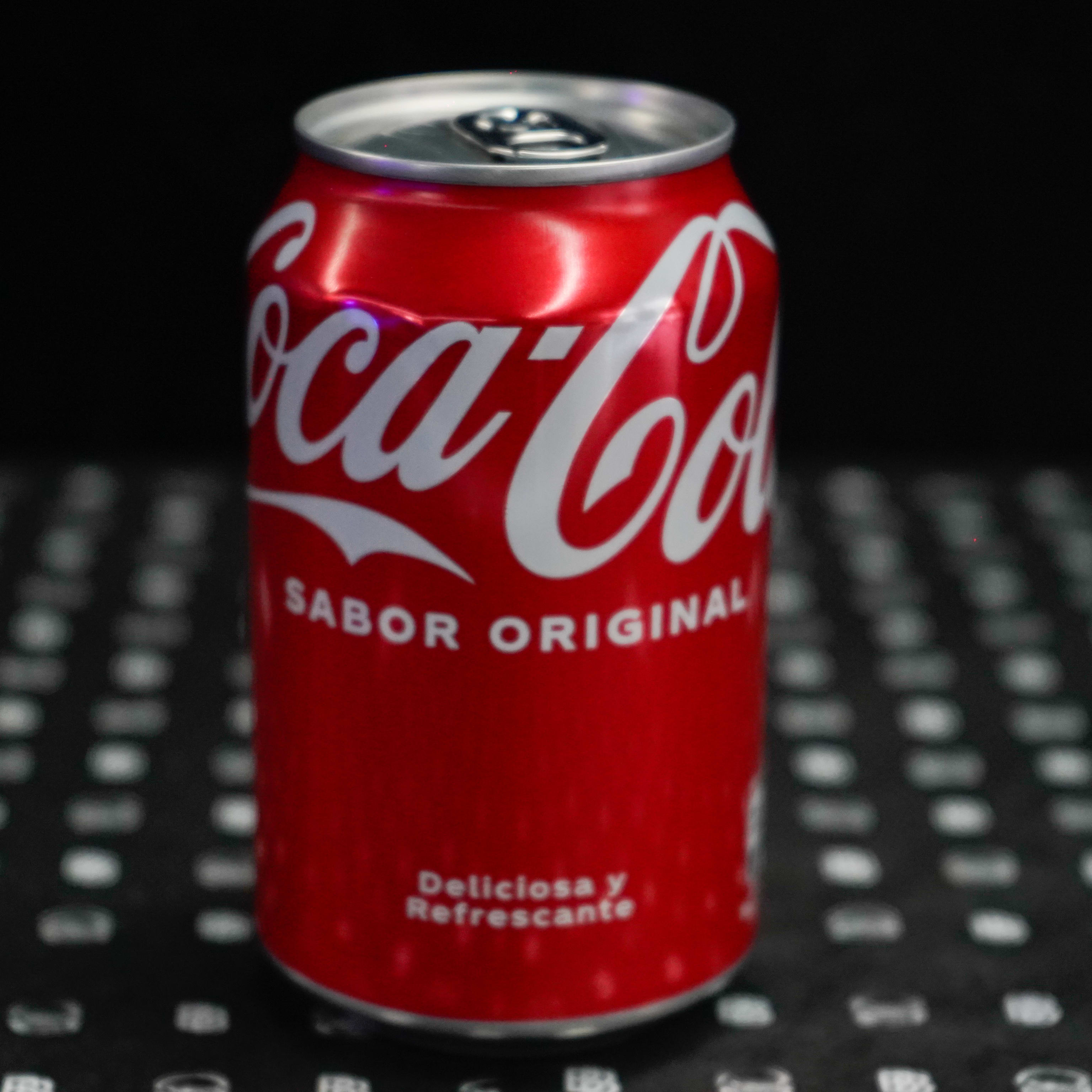 COCA COLA LATA