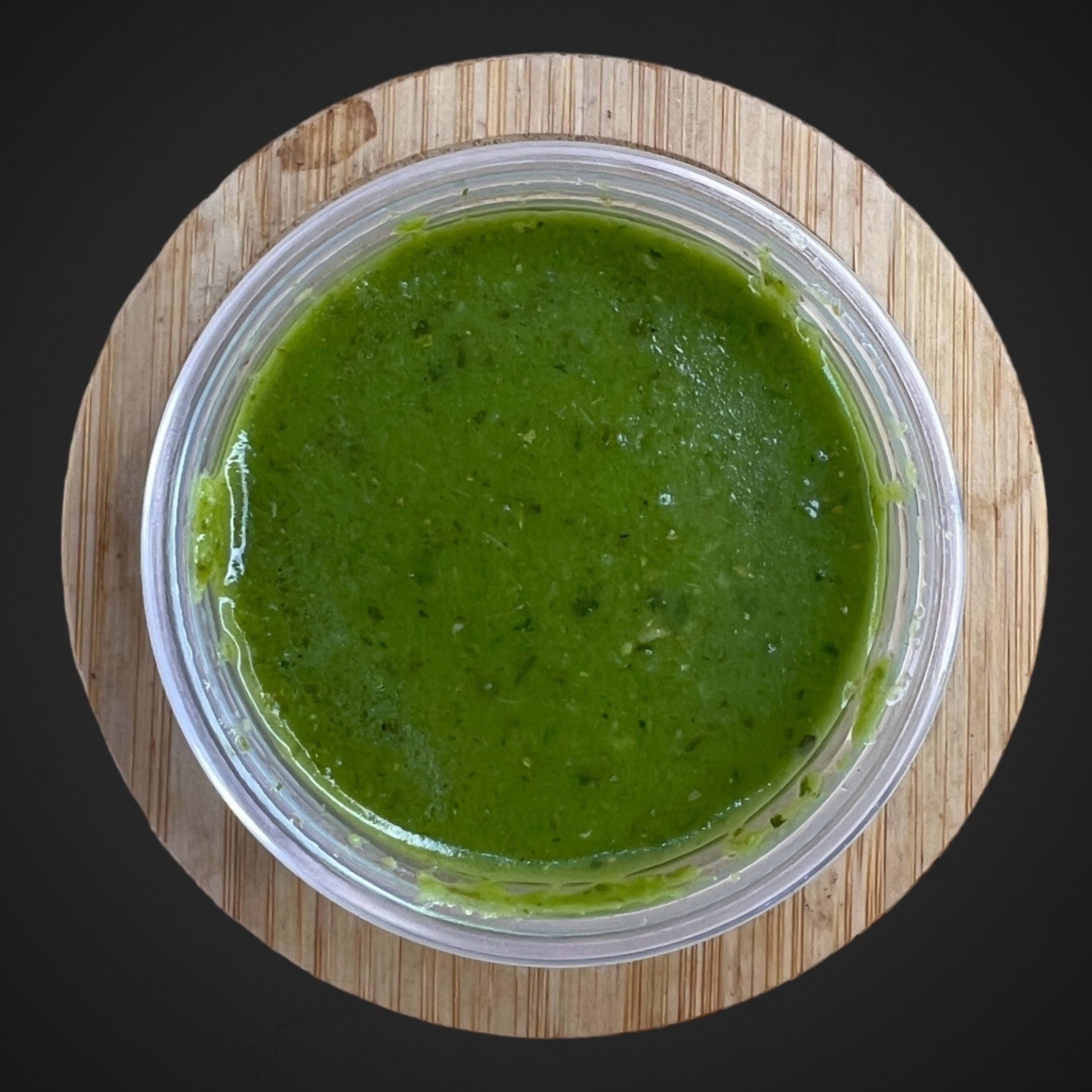 Salsa guasacaca