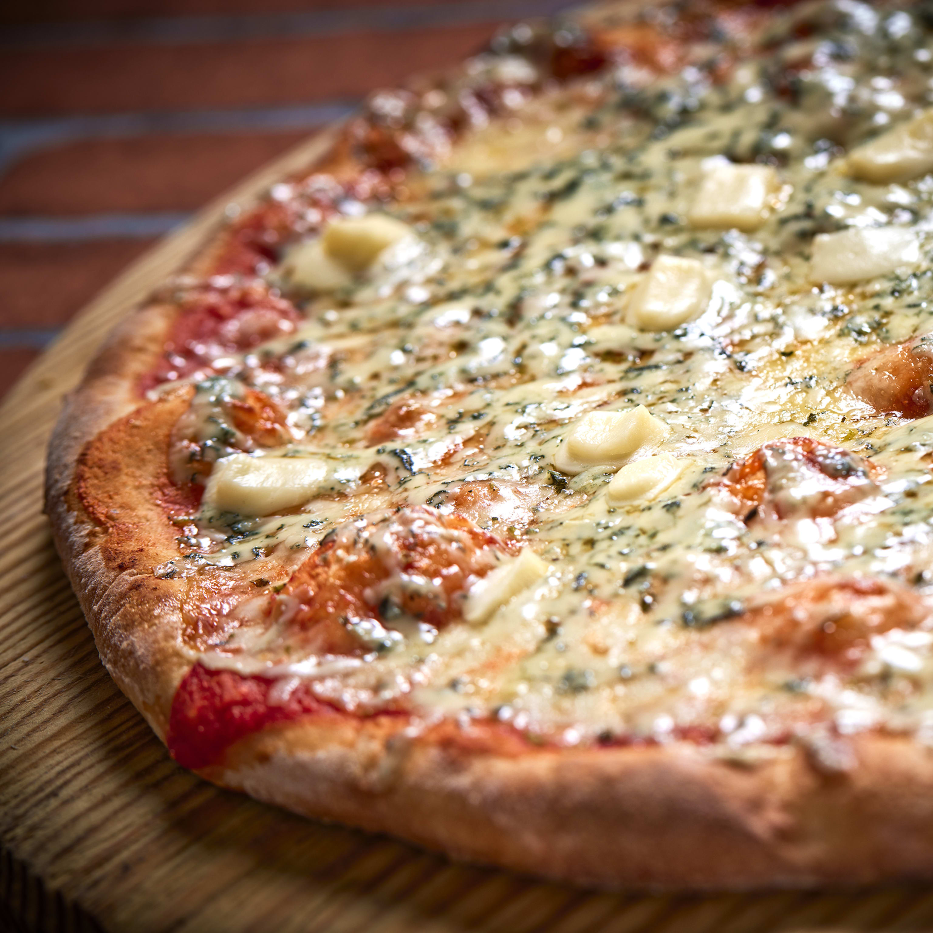 Pizza Capitán América (XL)