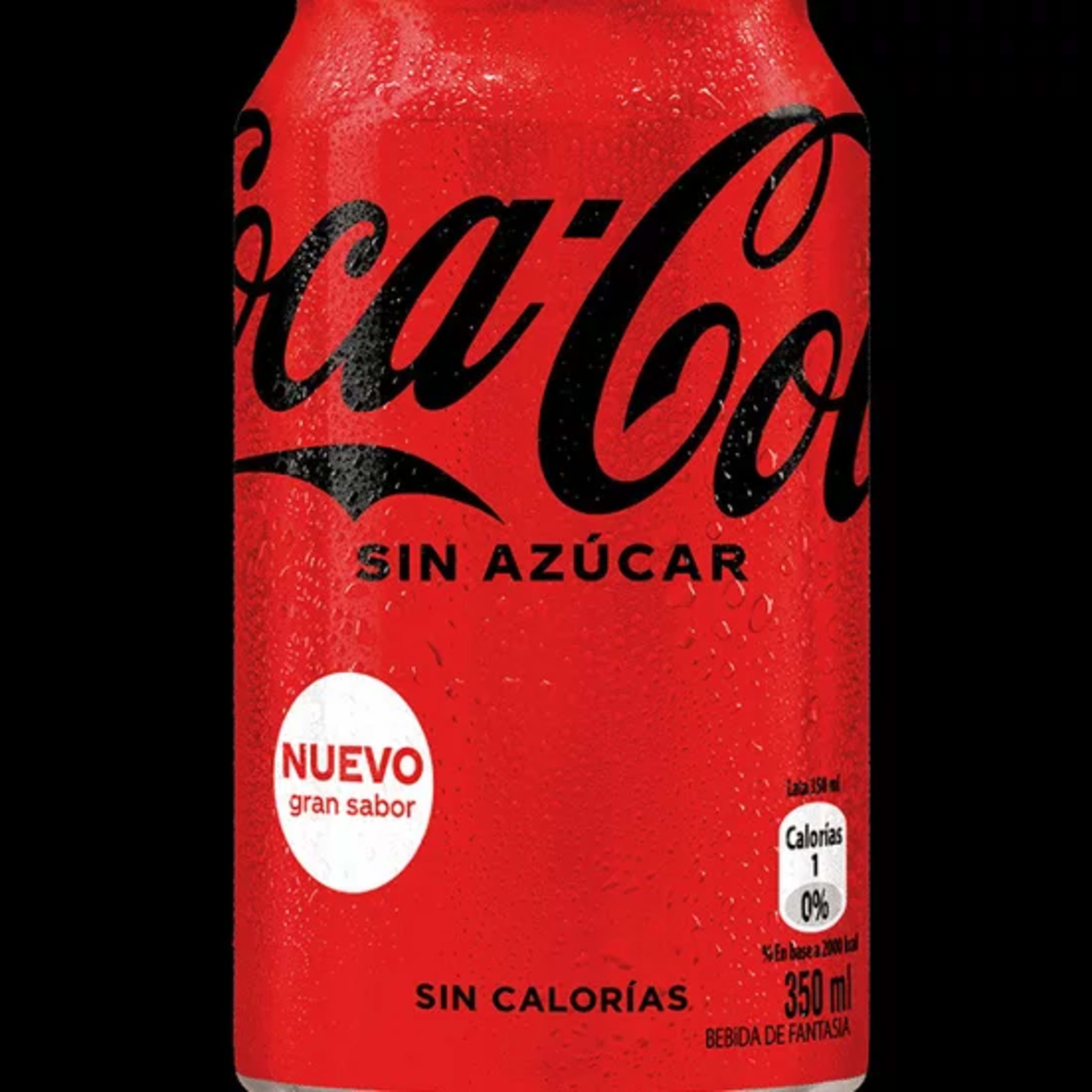 COCA COLA ZERO 33 CL.