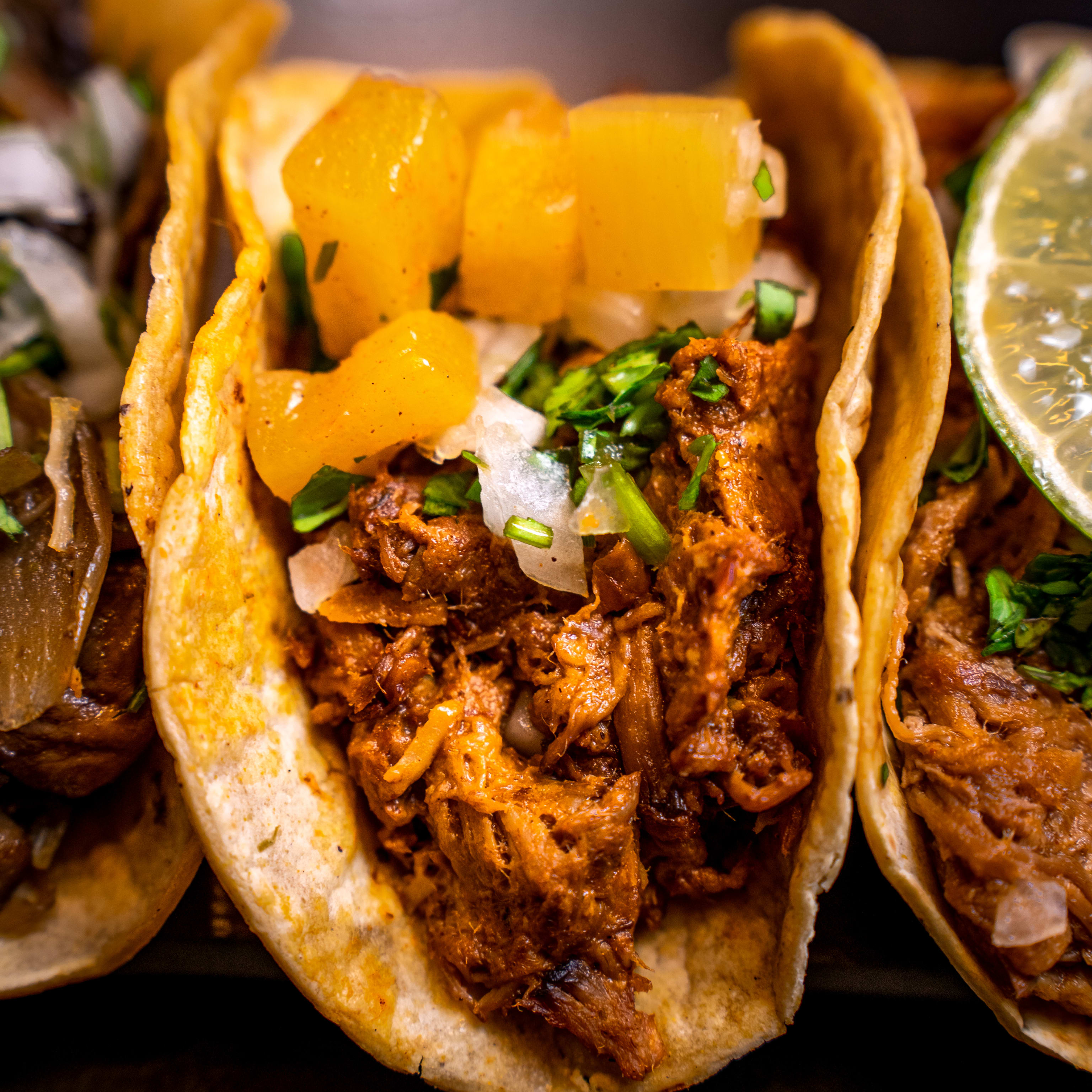 TACOS - Pastorcito Criollo