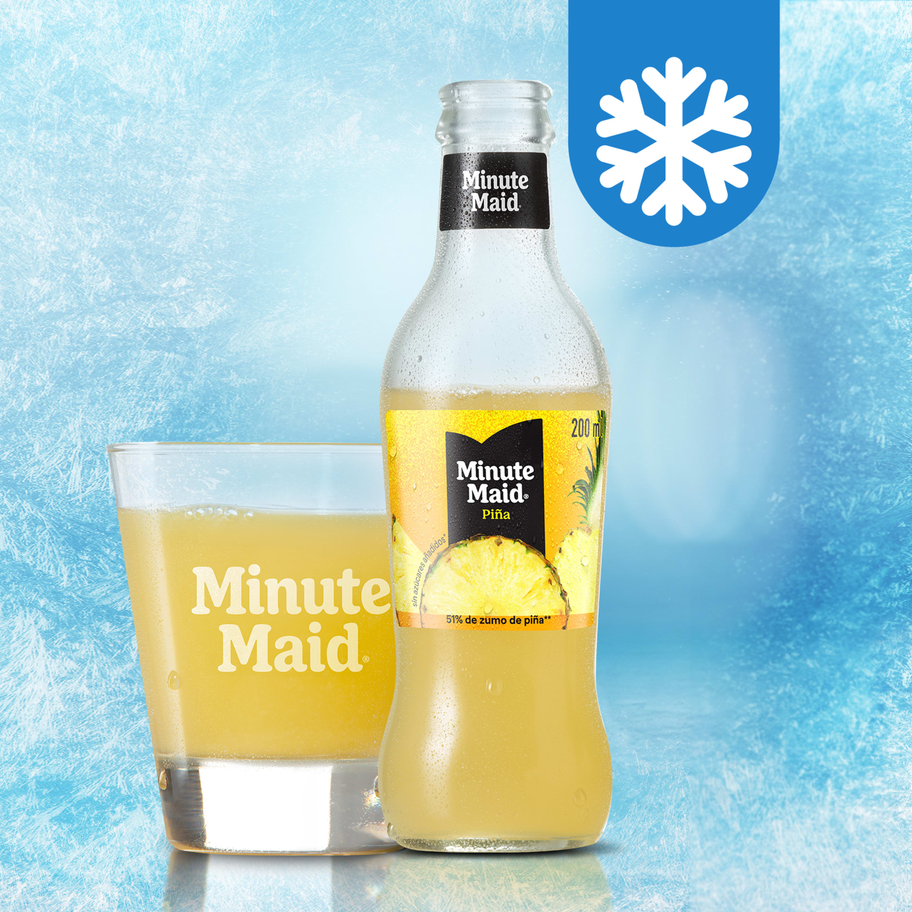 Minute Maid Piña