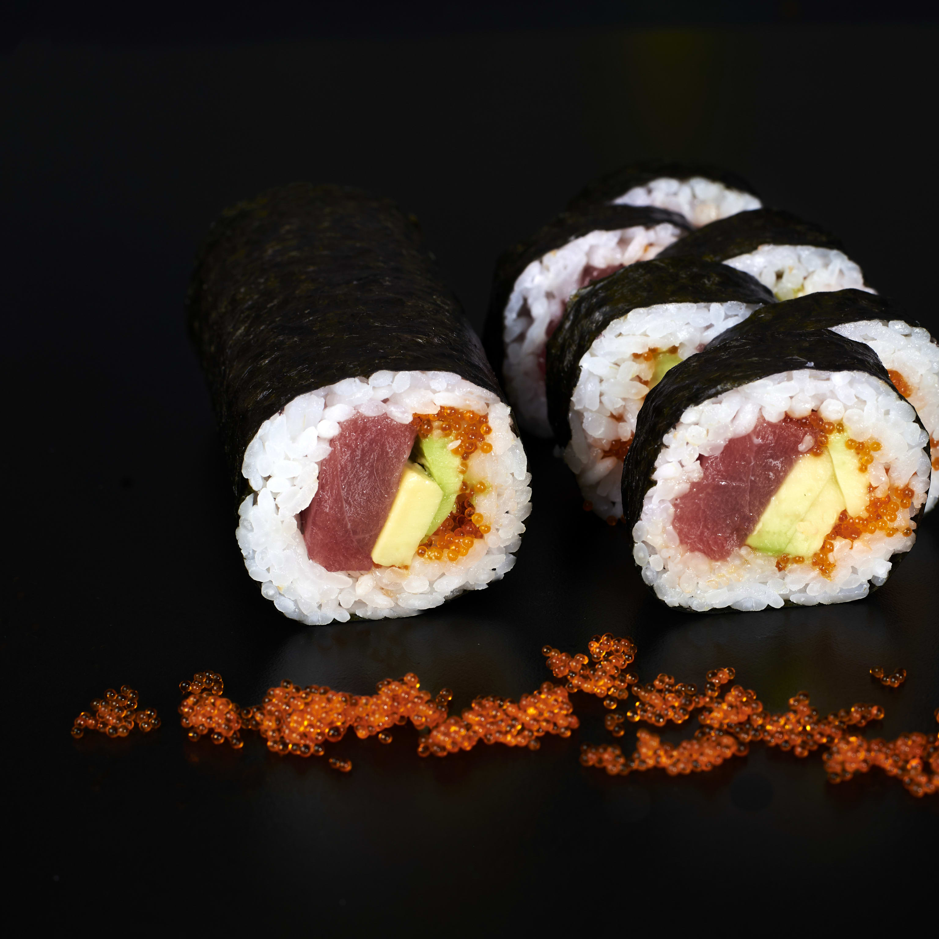Futomaki de Atún Rojo - 12 piezas