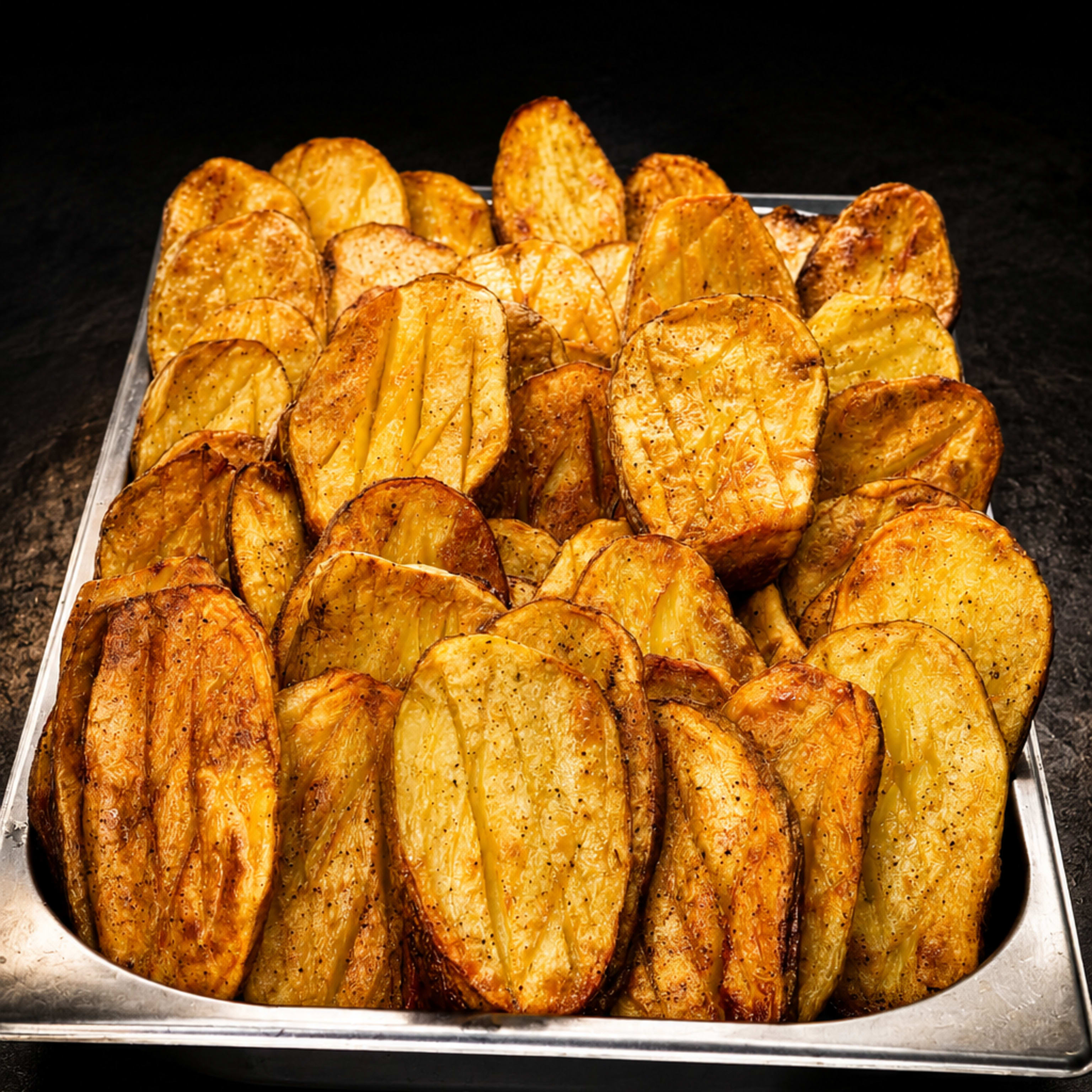 Baked Potatoes (Unit)