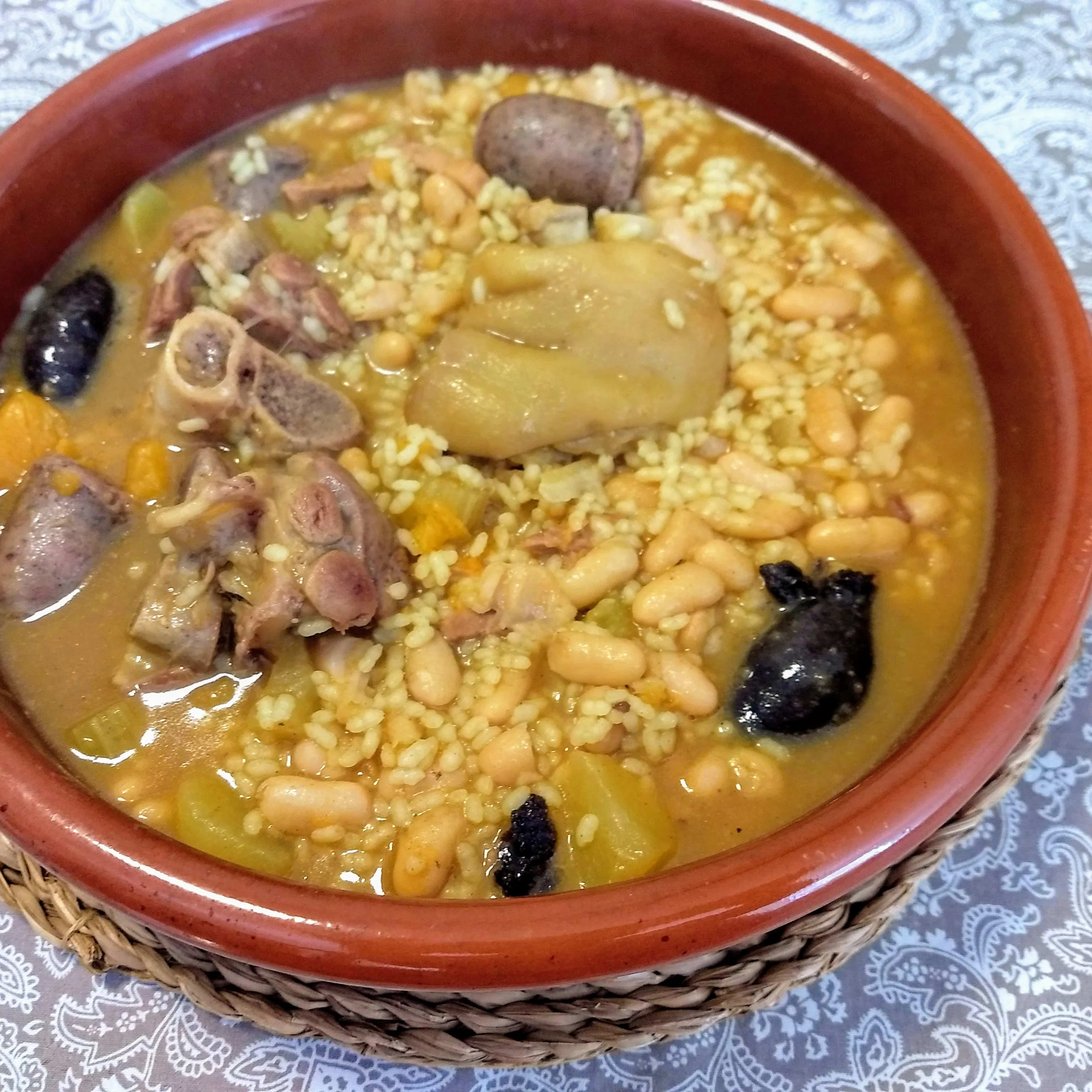 Arròs Ontinyent