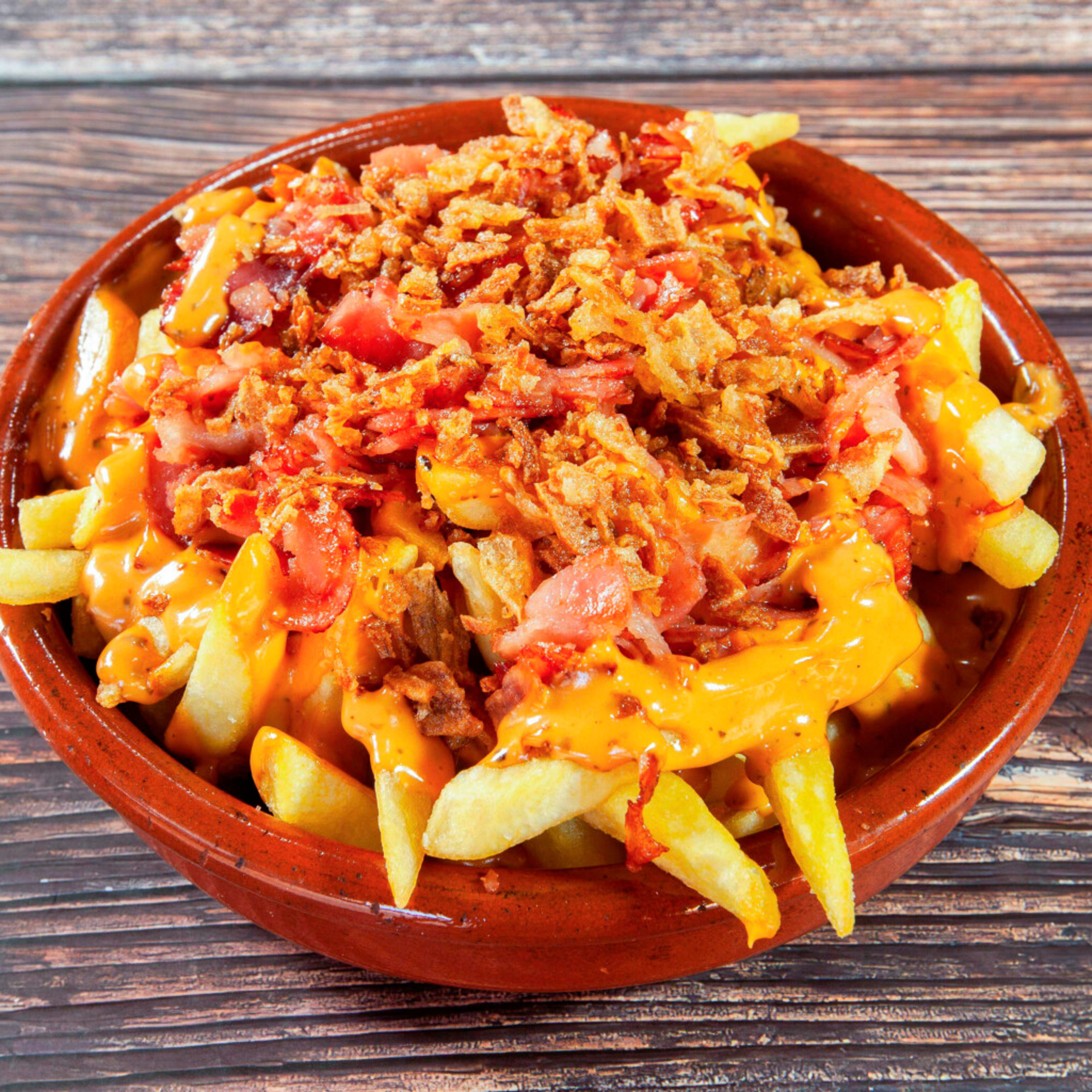Patatas Leñador