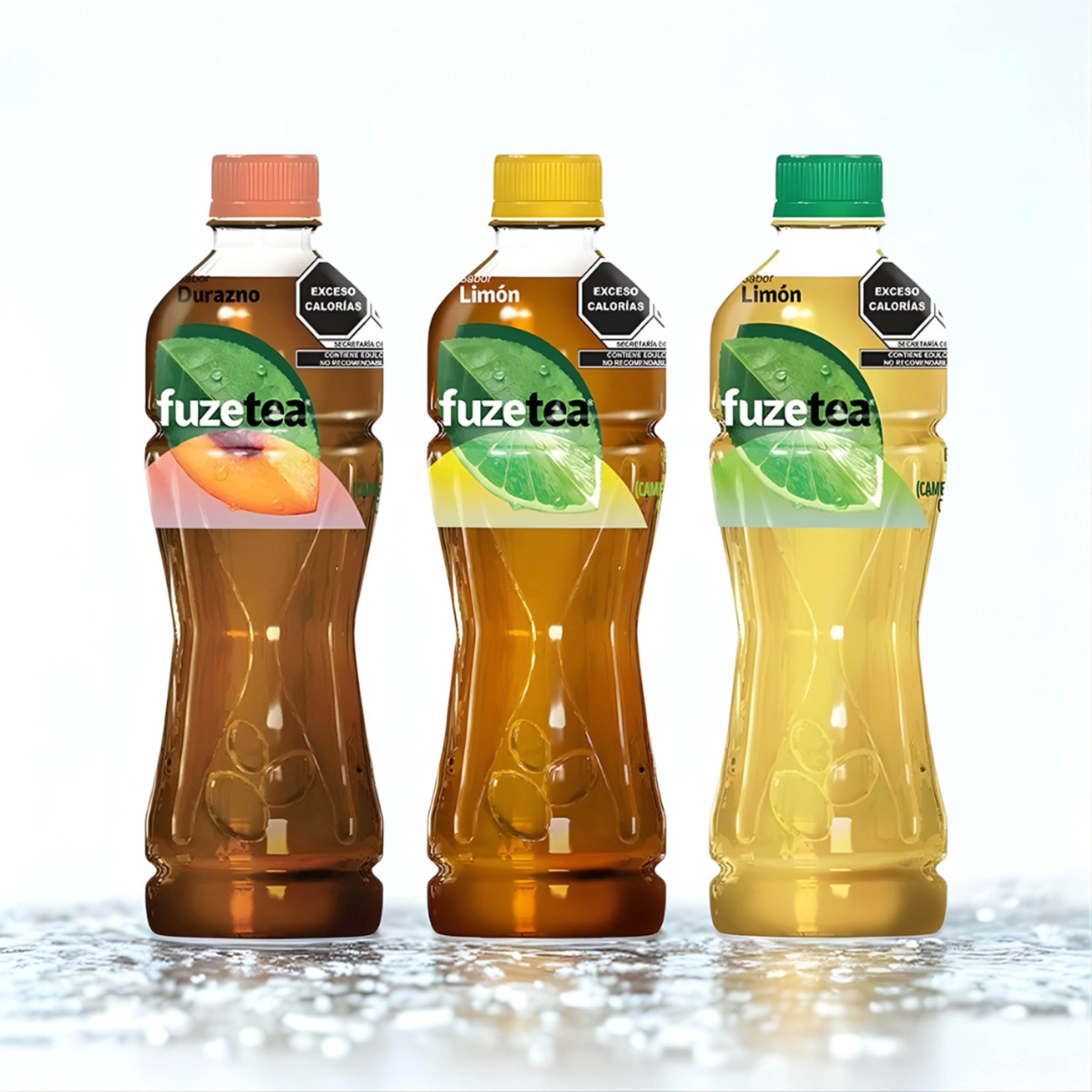 Fuze tea 600ml