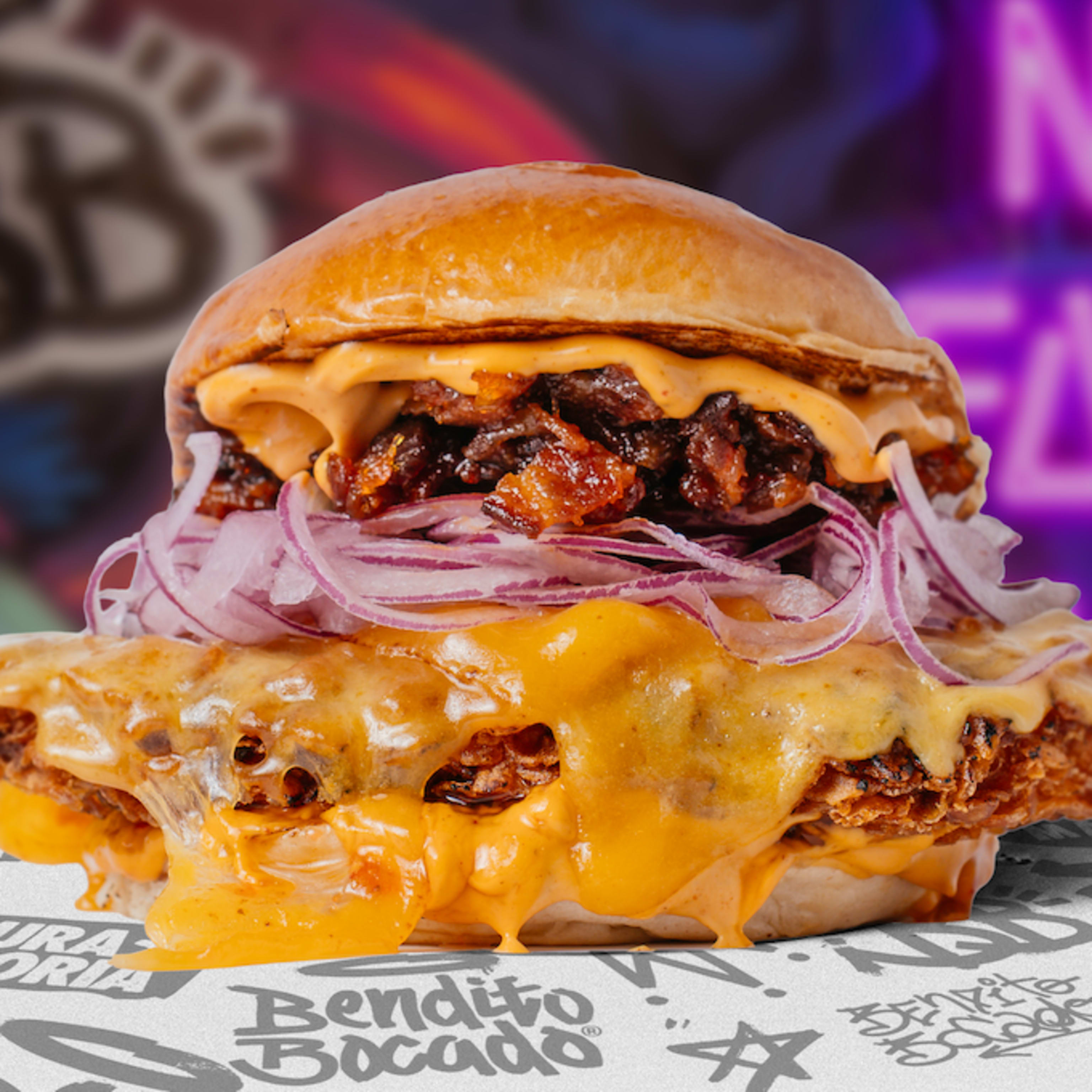 La Tokio - Chicken (picante medio)