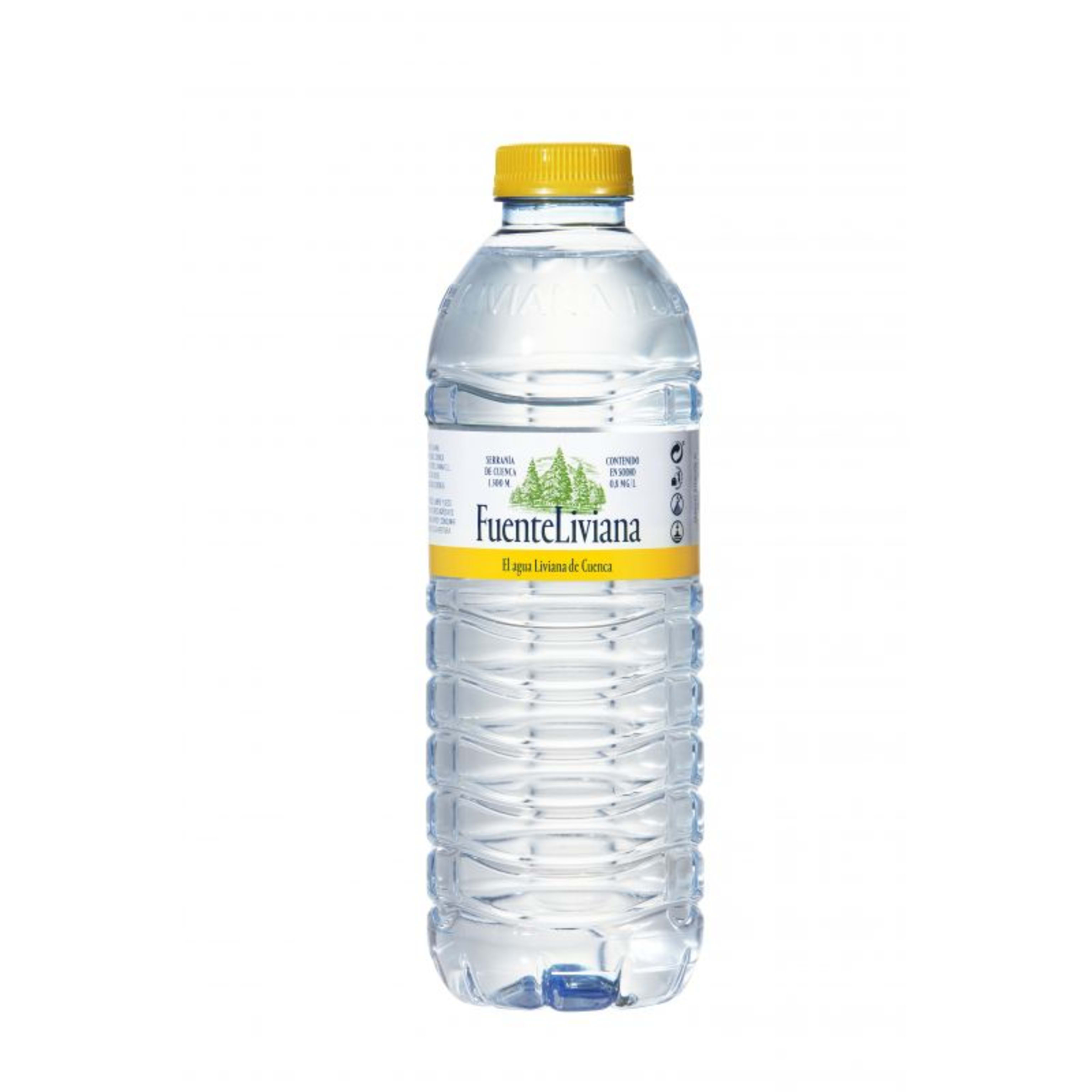 Agua 500 ml